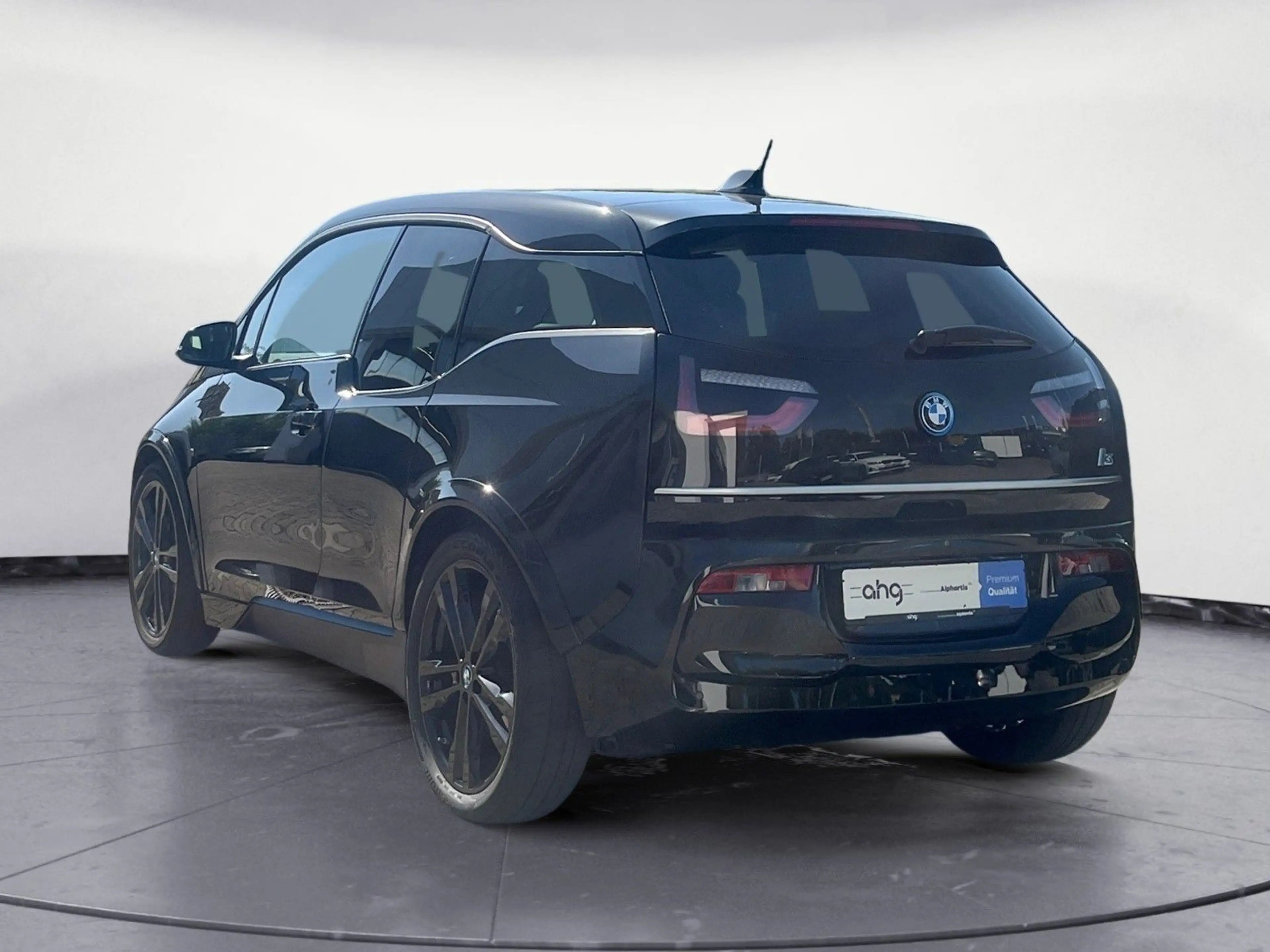 BMW i3 s (120 Ah), Navi Business Klimaaut. PDC — photo 5
