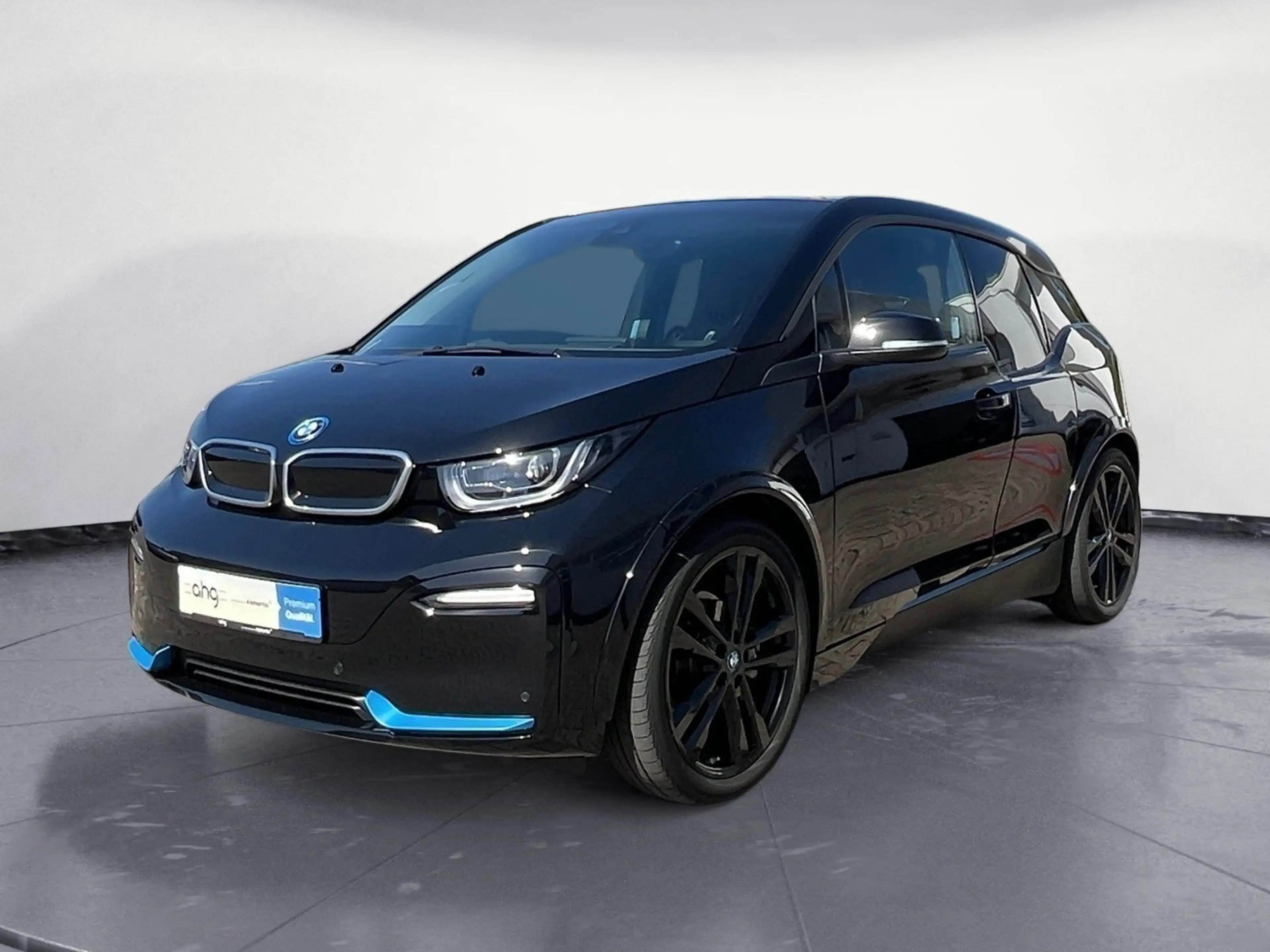BMW i3 s (120 Ah), Navi Business Klimaaut. PDC — photo 2