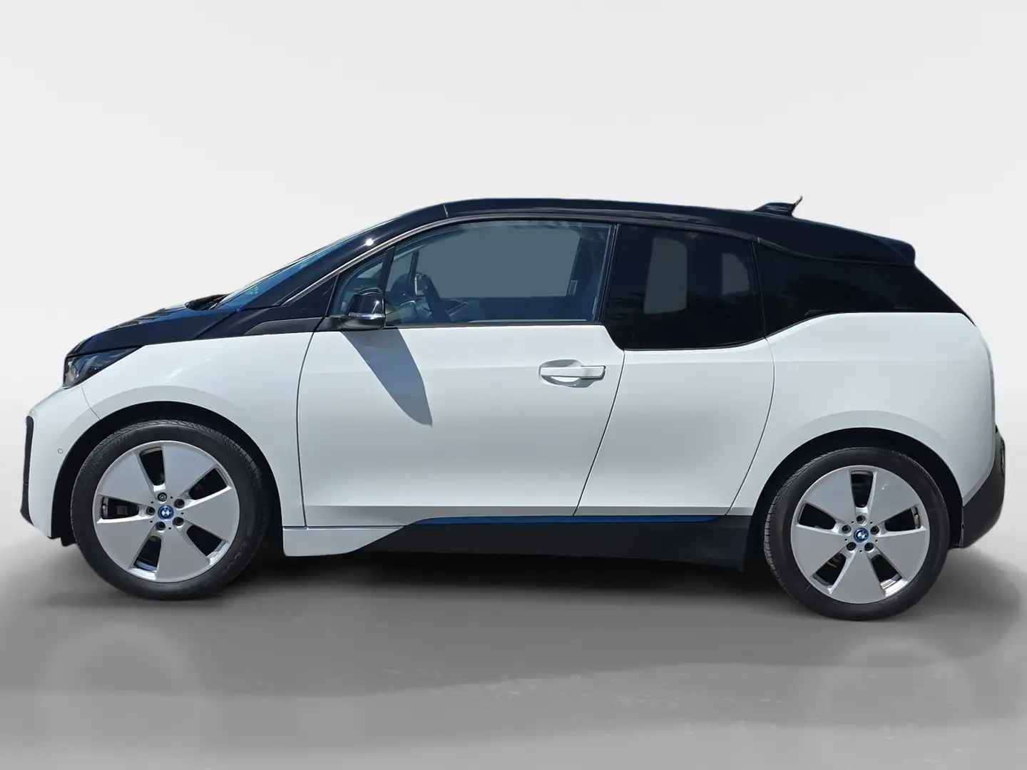 BMW i3 Basis Weiß - 2