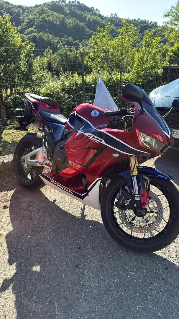 Honda CBR 600 rr - 2