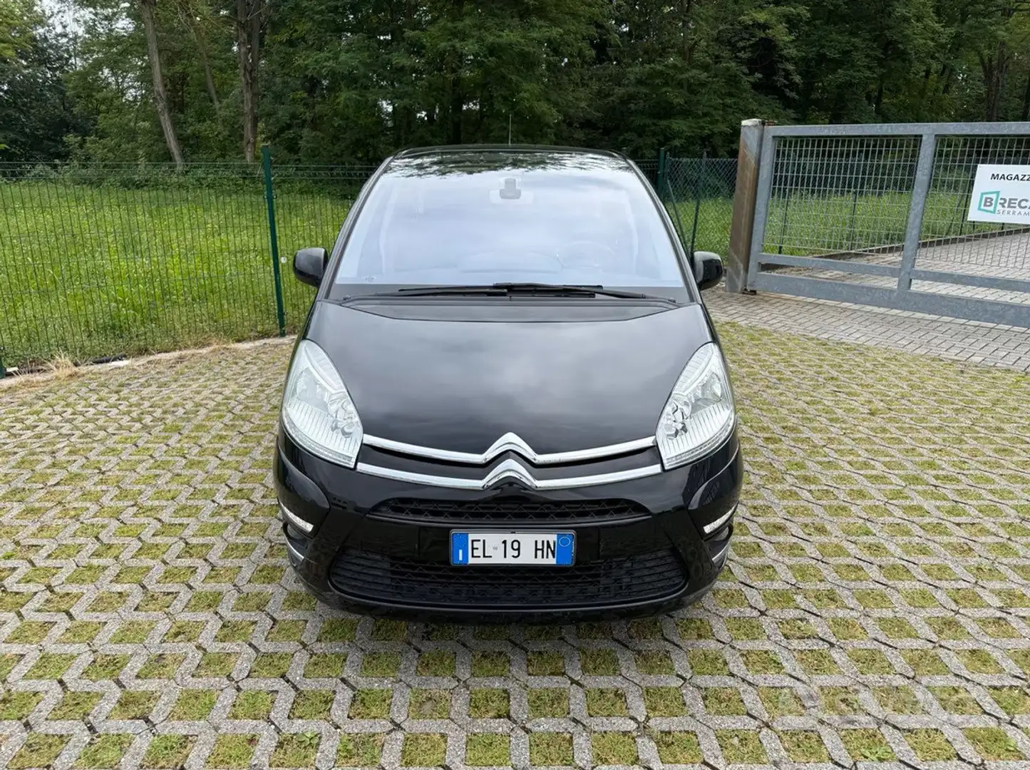 Citroen C4 Picasso 1.6 e-hdi Seduction 110cv AUTOMATICA - 2