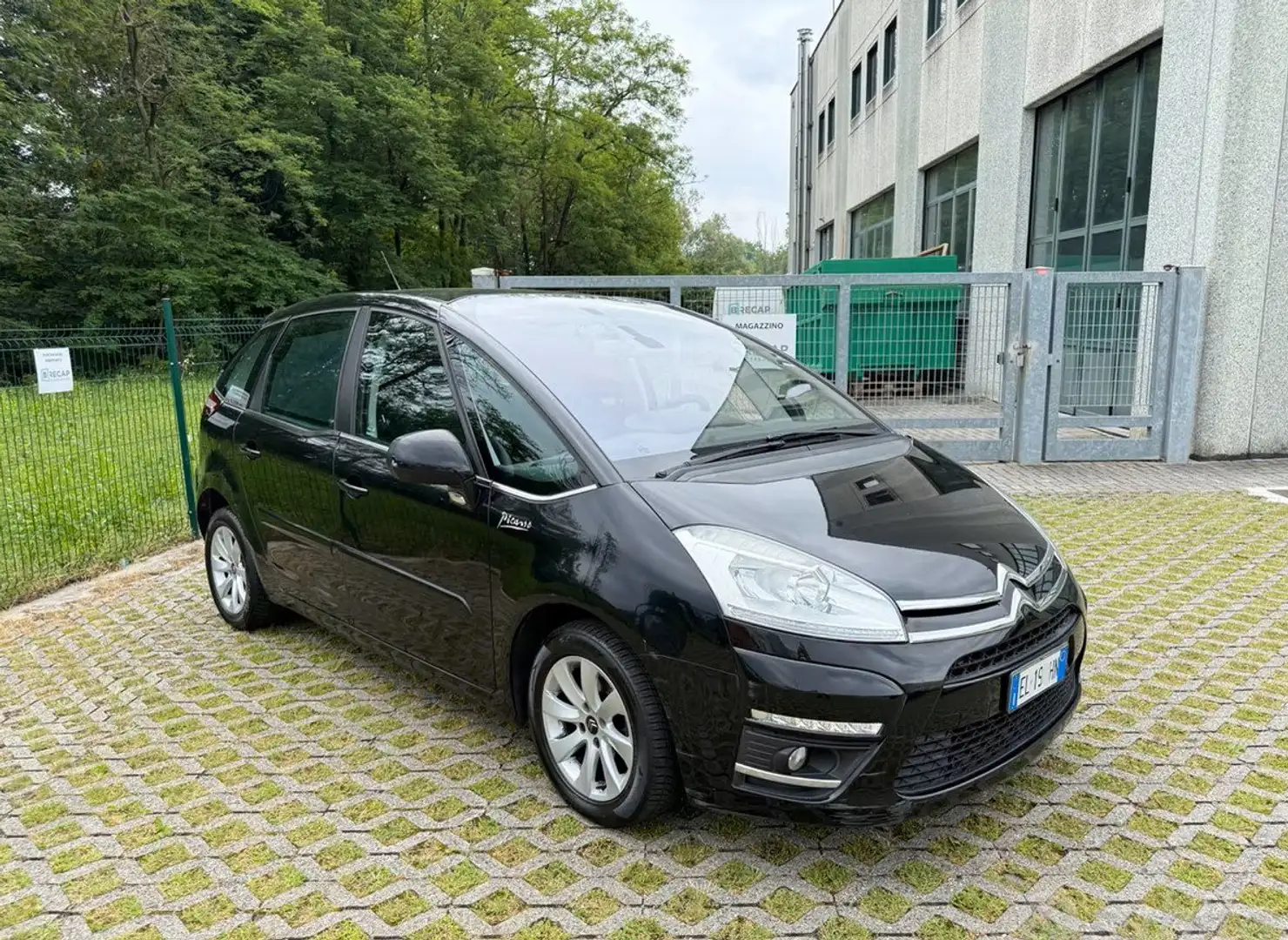 Citroen C4 Picasso 1.6 e-hdi Seduction 110cv AUTOMATICA - 1