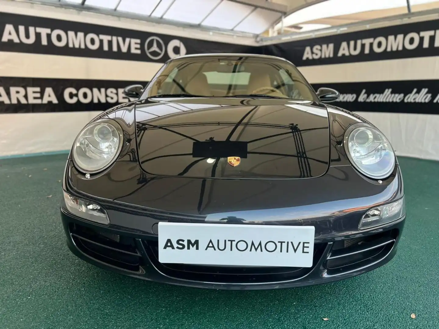 Porsche 911 Carrera S Coupé Noir - 2