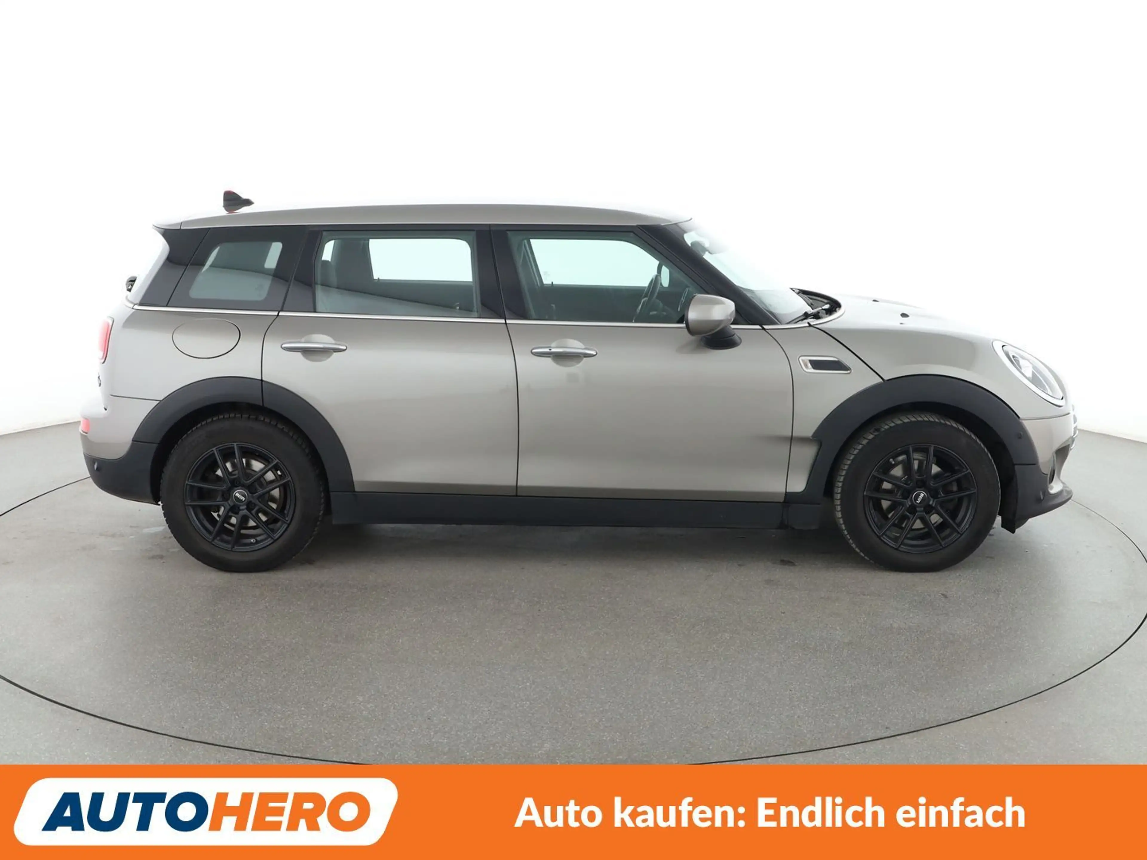 MINI One D Clubman One D Aut.*NAVI*TEMPO*PDC*SHZ*LIM*KLIMA* — photo 7