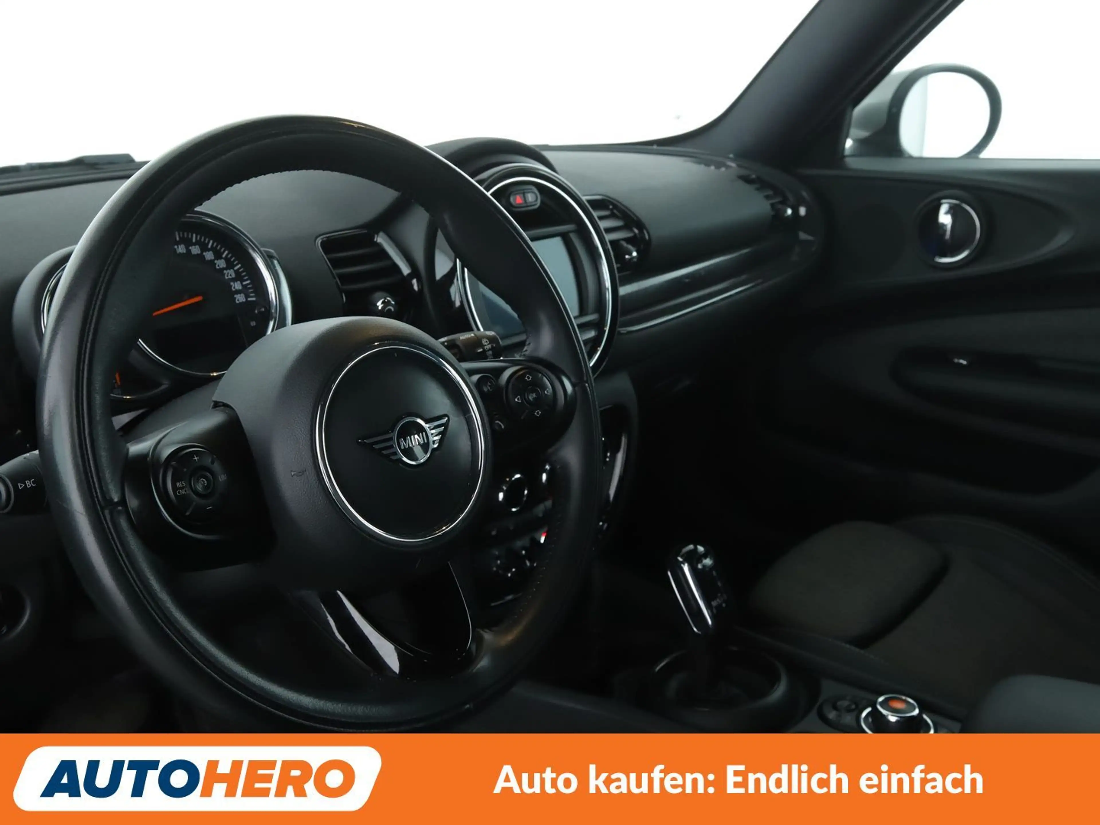 MINI One D Clubman One D Aut.*NAVI*TEMPO*PDC*SHZ*LIM*KLIMA* — photo 11