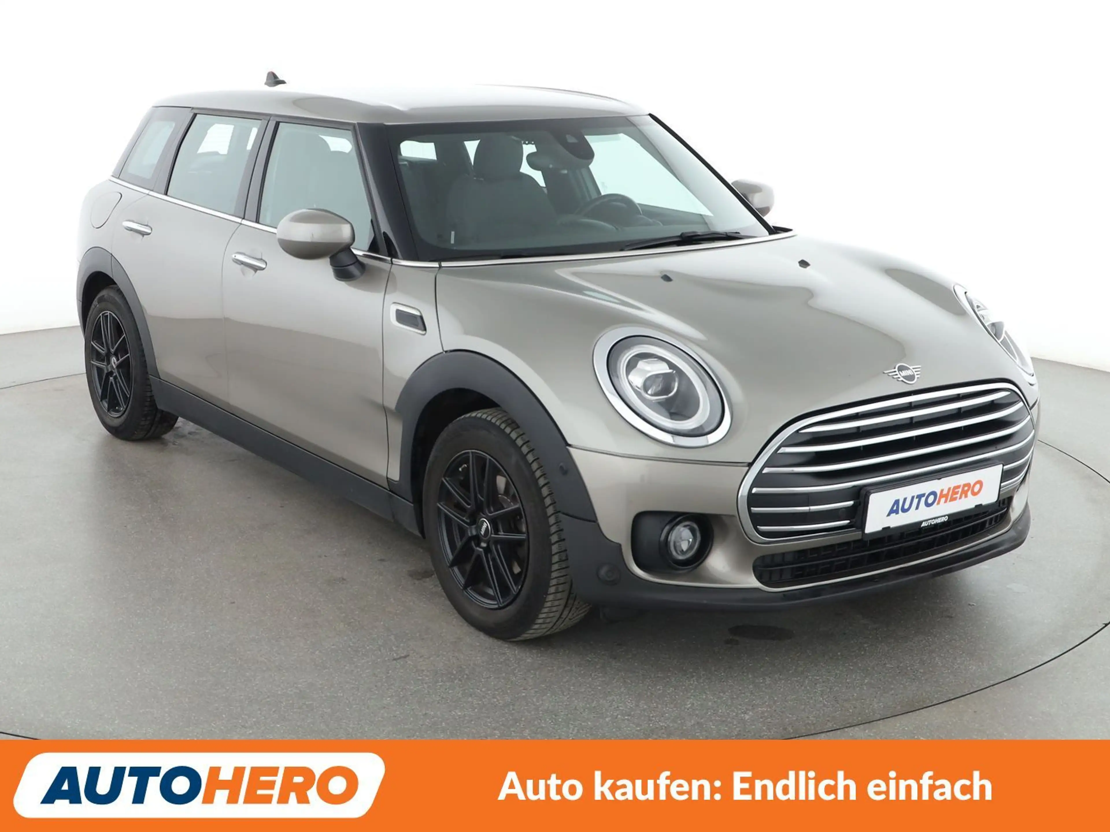 MINI One D Clubman One D Aut.*NAVI*TEMPO*PDC*SHZ*LIM*KLIMA* — photo 8