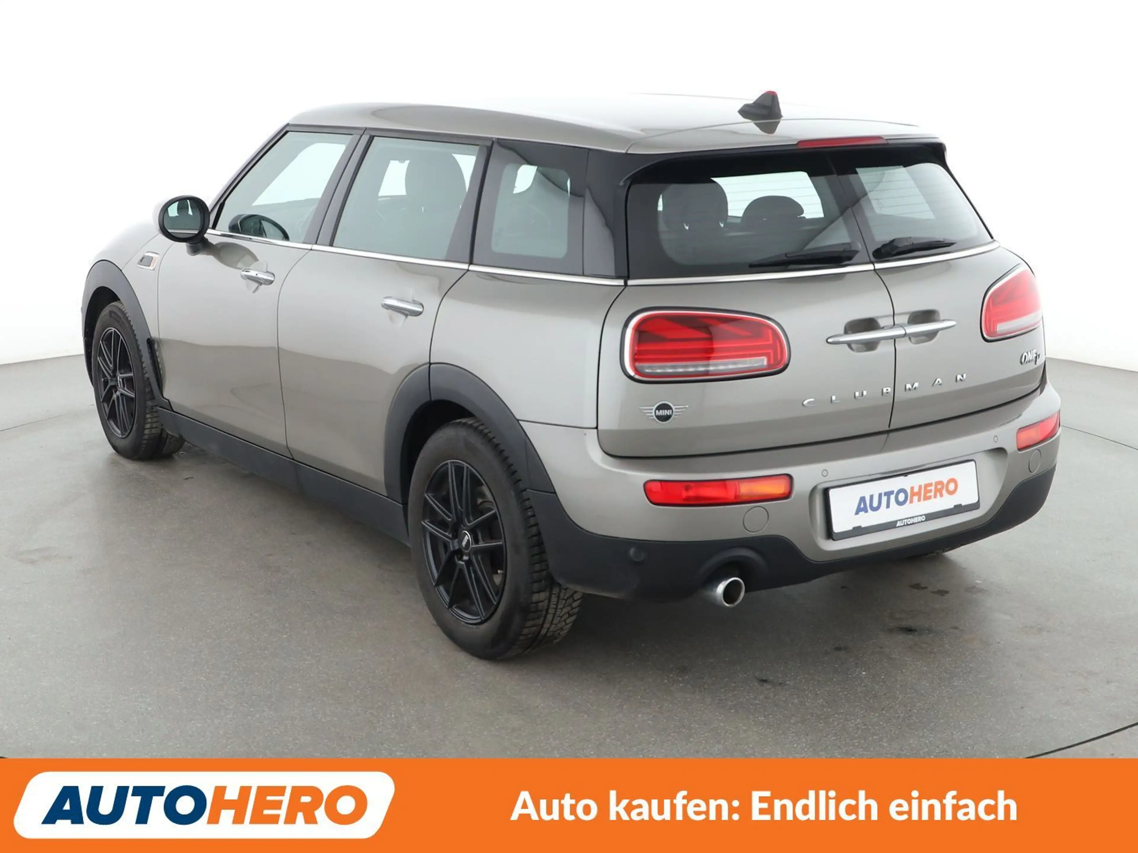 MINI One D Clubman One D Aut.*NAVI*TEMPO*PDC*SHZ*LIM*KLIMA* — photo 4