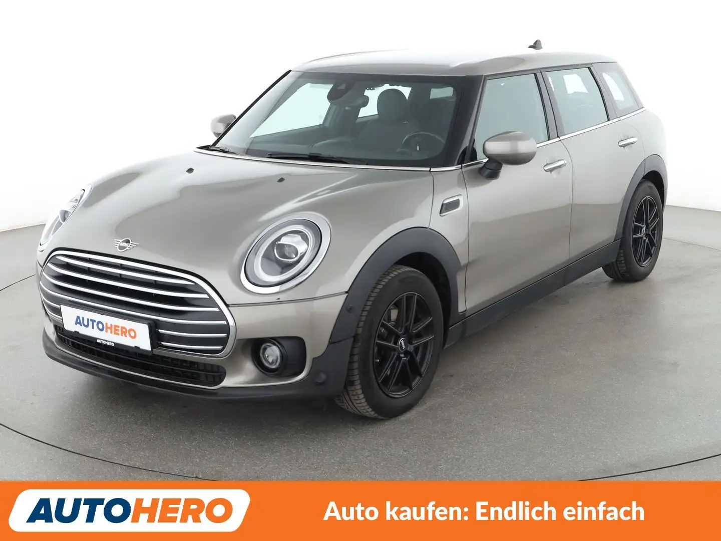 MINI One D Clubman One D Aut.*NAVI*TEMPO*PDC*SHZ*LIM*KLIMA* Grau - 1