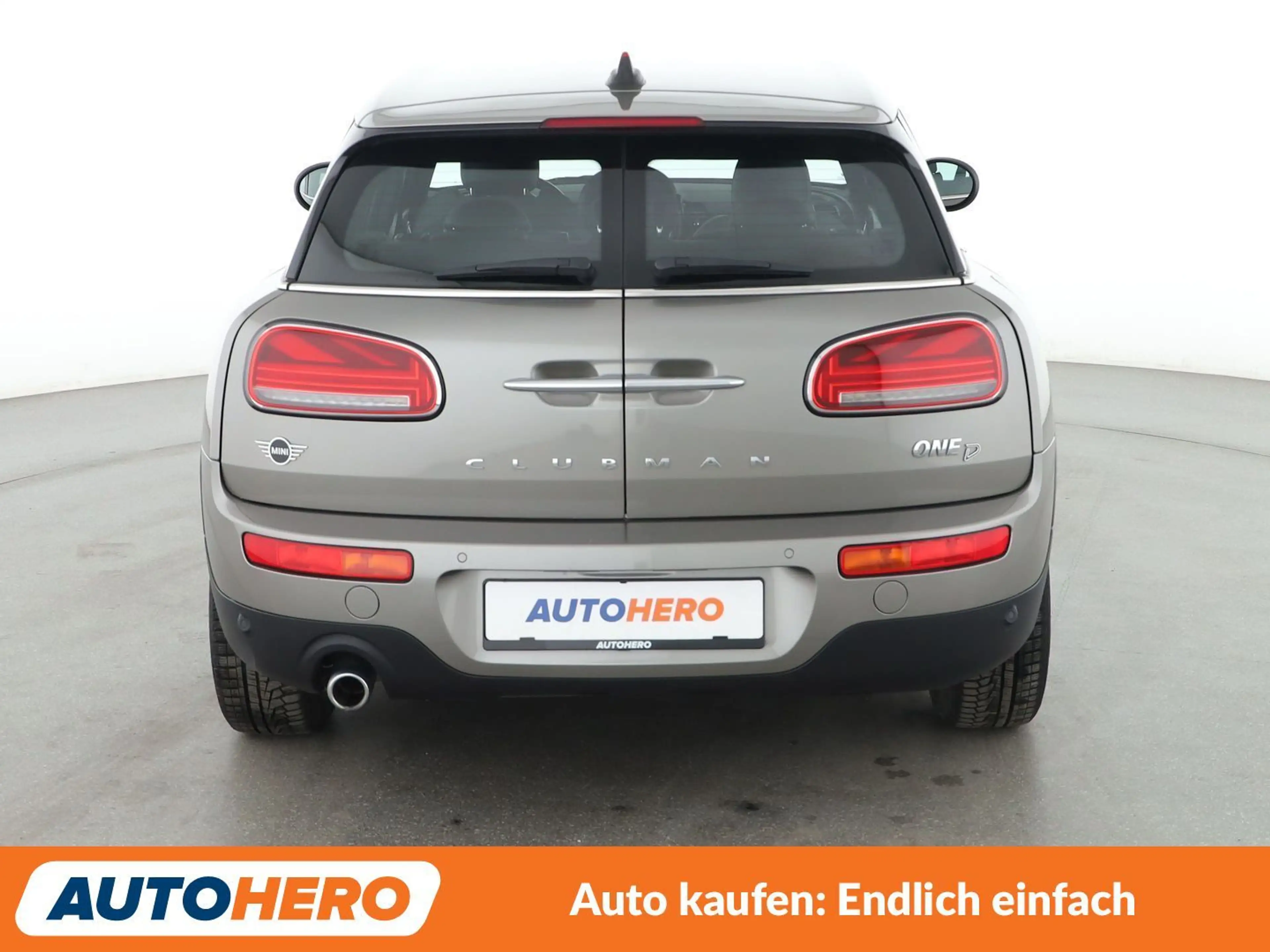 MINI One D Clubman One D Aut.*NAVI*TEMPO*PDC*SHZ*LIM*KLIMA* — photo 5