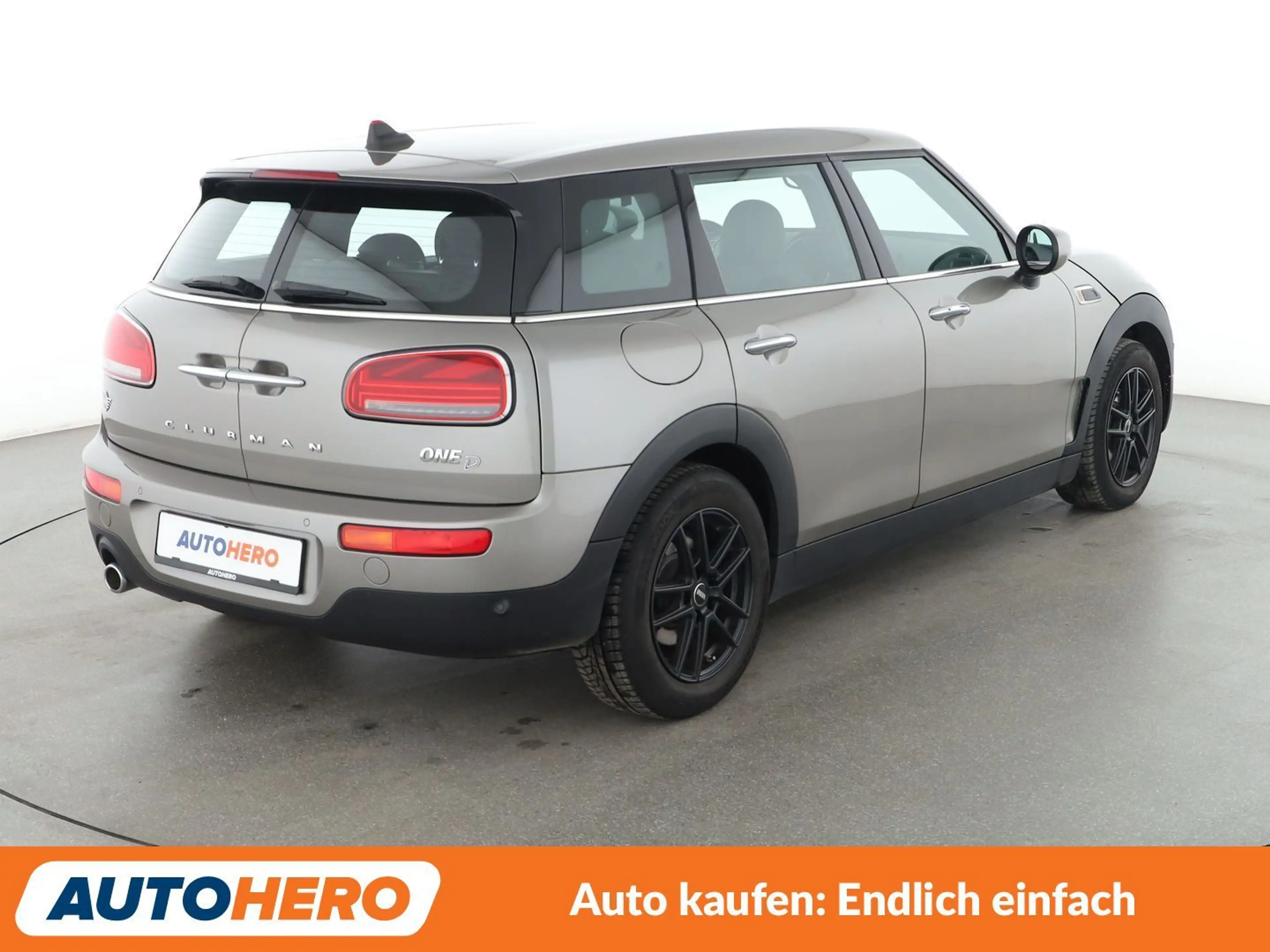 MINI One D Clubman One D Aut.*NAVI*TEMPO*PDC*SHZ*LIM*KLIMA* — photo 6