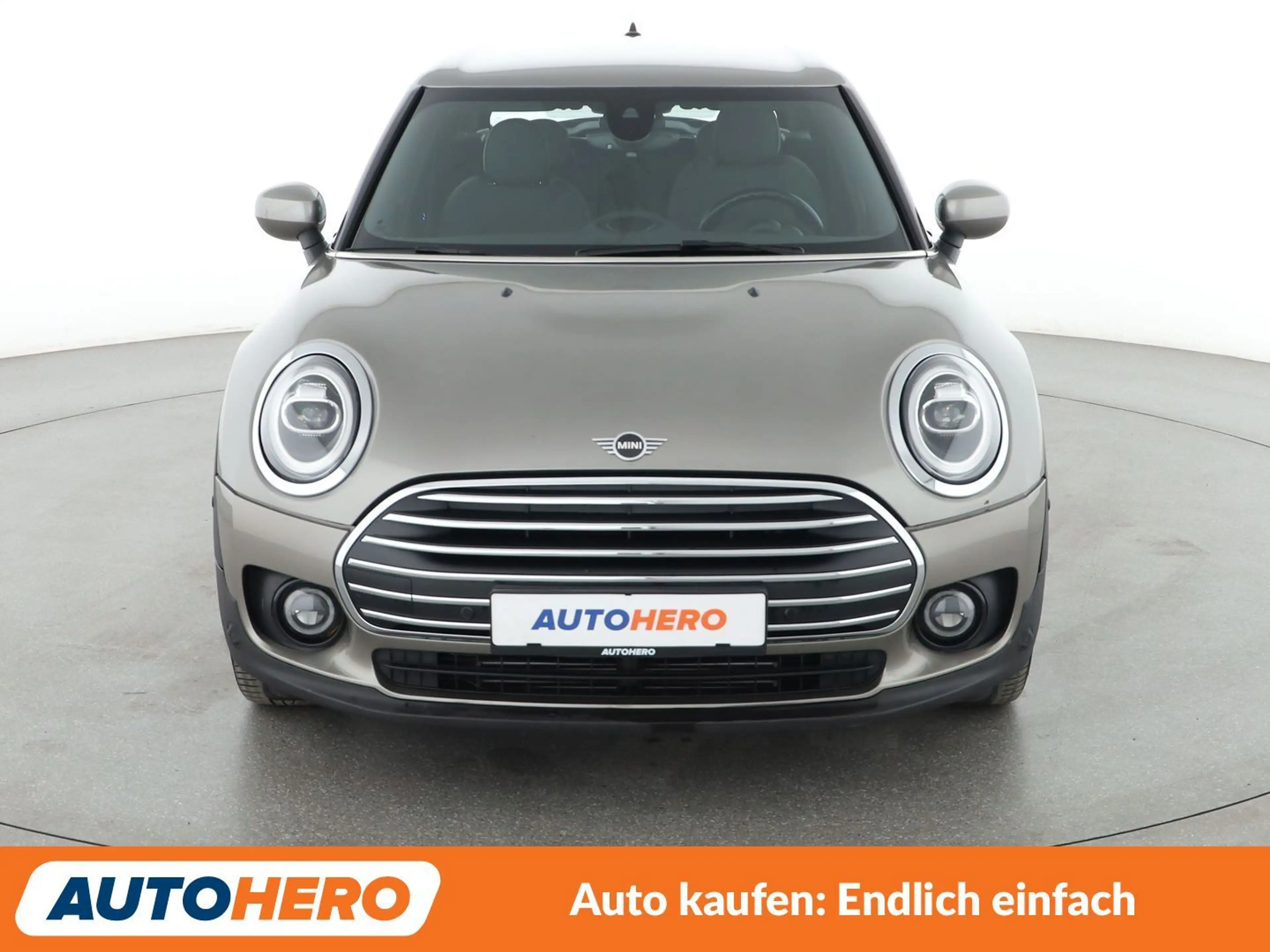 MINI One D Clubman One D Aut.*NAVI*TEMPO*PDC*SHZ*LIM*KLIMA* — photo 9
