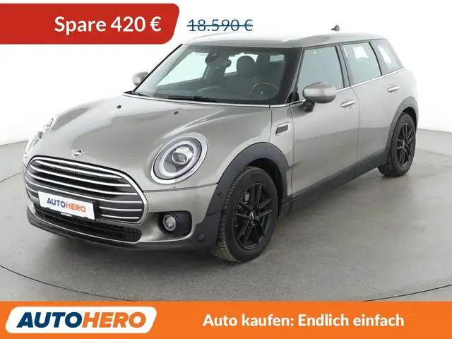 MINI One D Clubman One D Aut.*NAVI*TEMPO*PDC*SHZ*LIM*KLIMA*