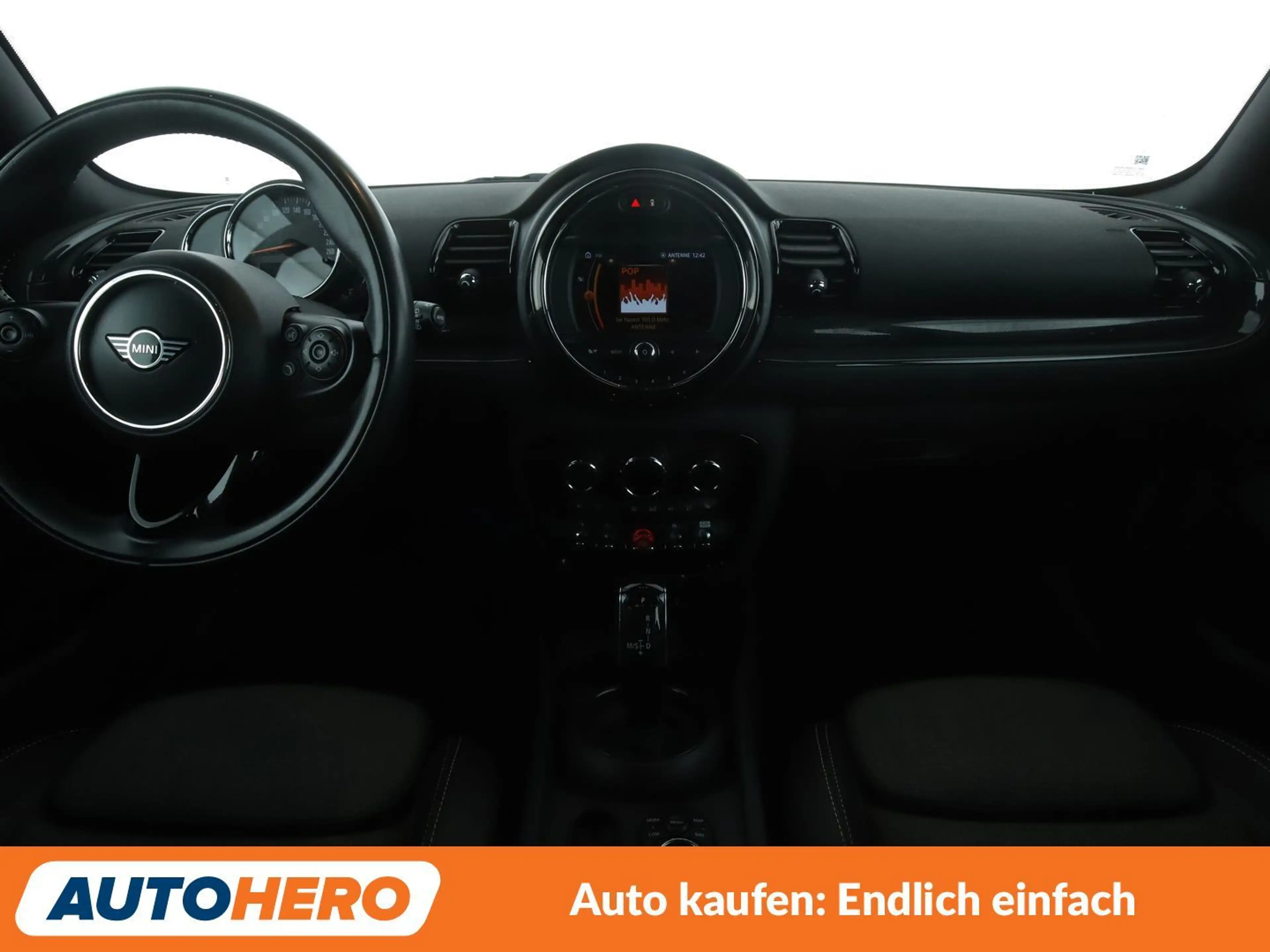MINI One D Clubman One D Aut.*NAVI*TEMPO*PDC*SHZ*LIM*KLIMA* — photo 12