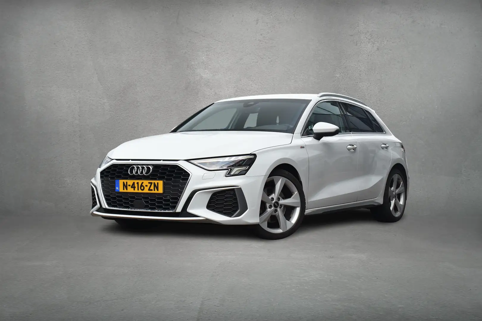 Audi A3 Sportback 35 TFSI S edition | 2x S-Line | Virtual Wit - 2