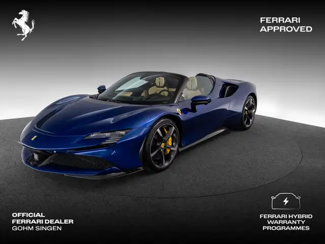 Ferrari FERRARI SINGEN