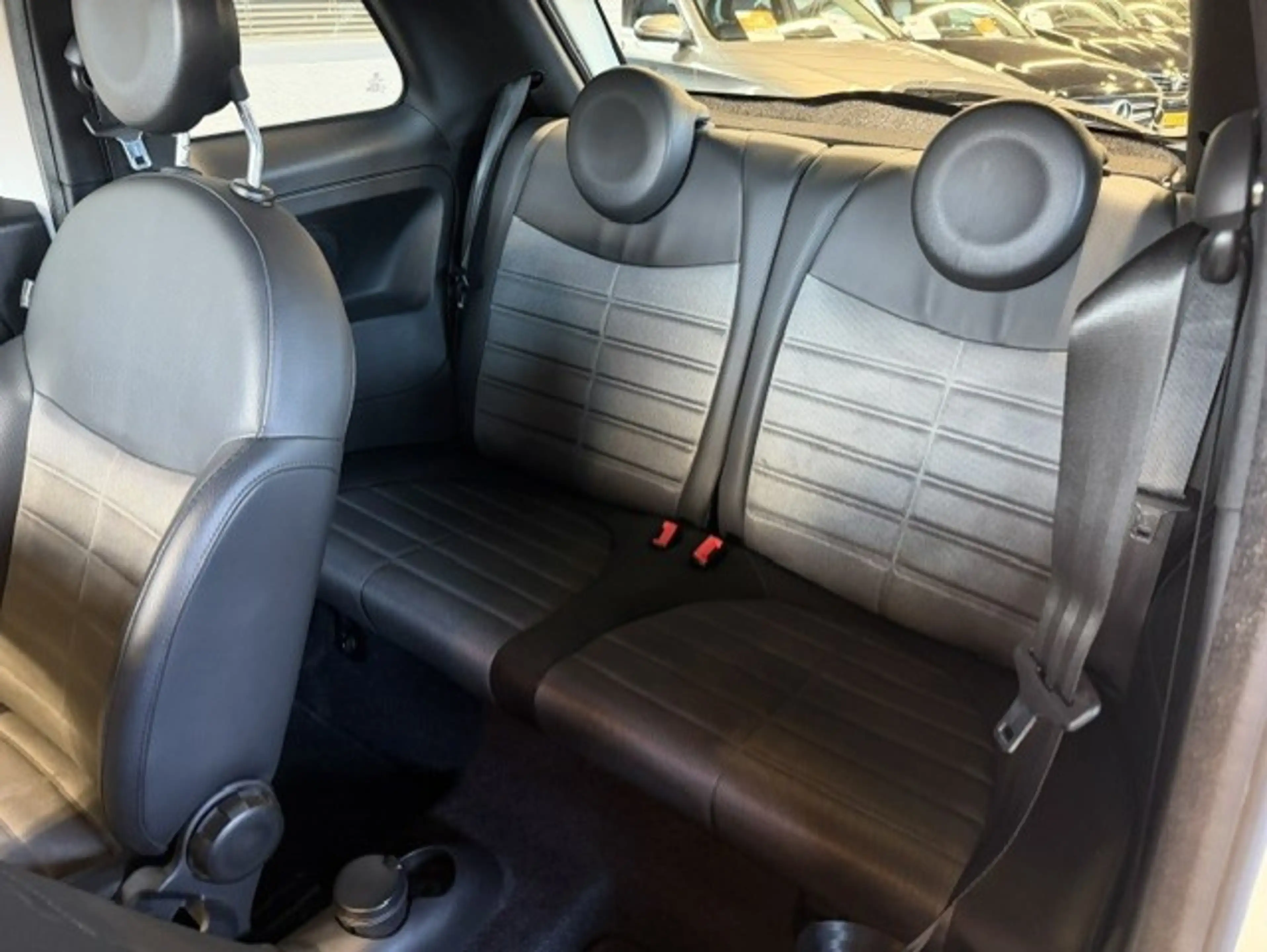 Fiat 500 0.9 TwinAir Plus|Airco|Leer|LM-Velgen|NAP — photo 11