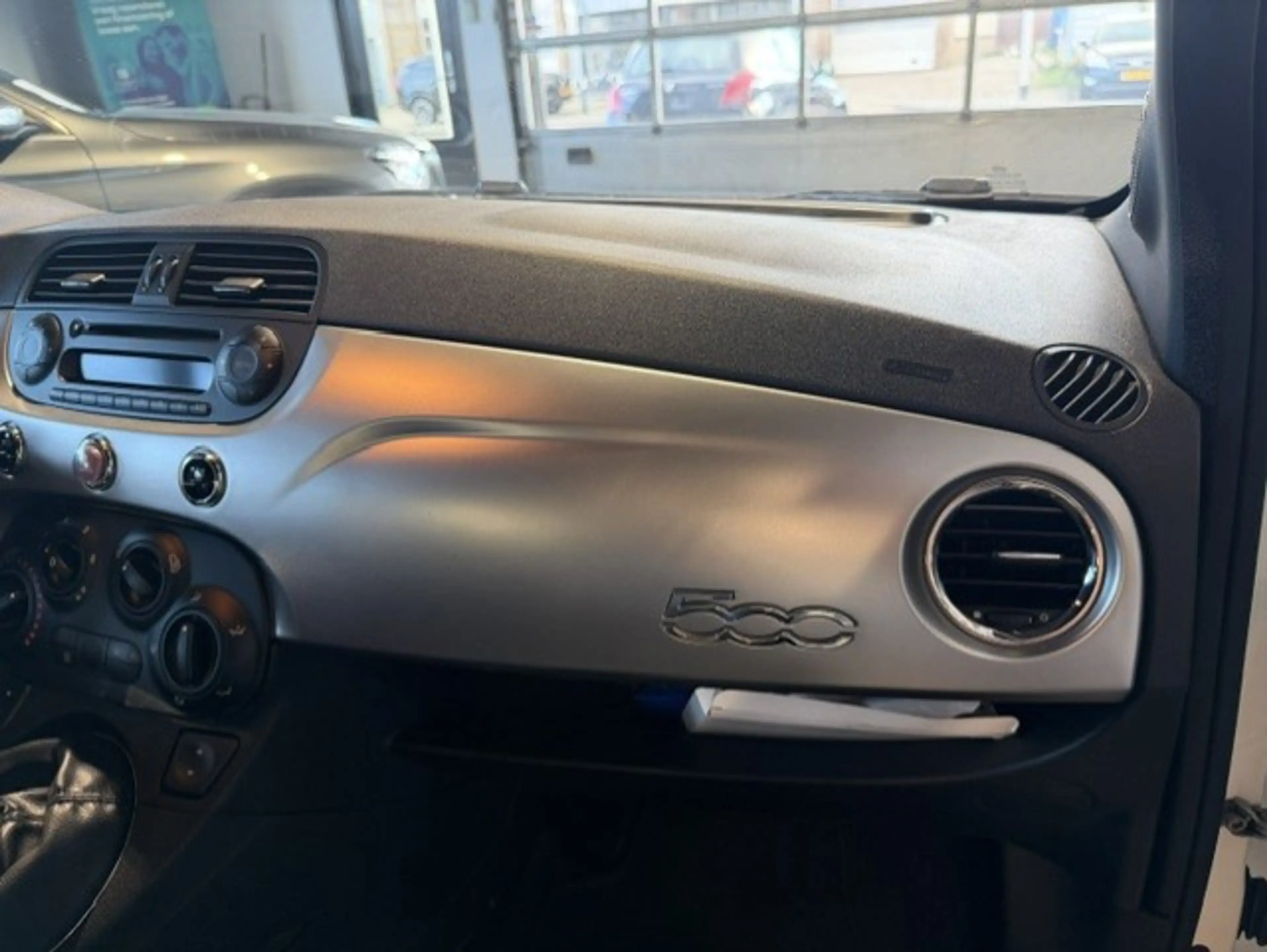 Fiat 500 0.9 TwinAir Plus|Airco|Leer|LM-Velgen|NAP — photo 17