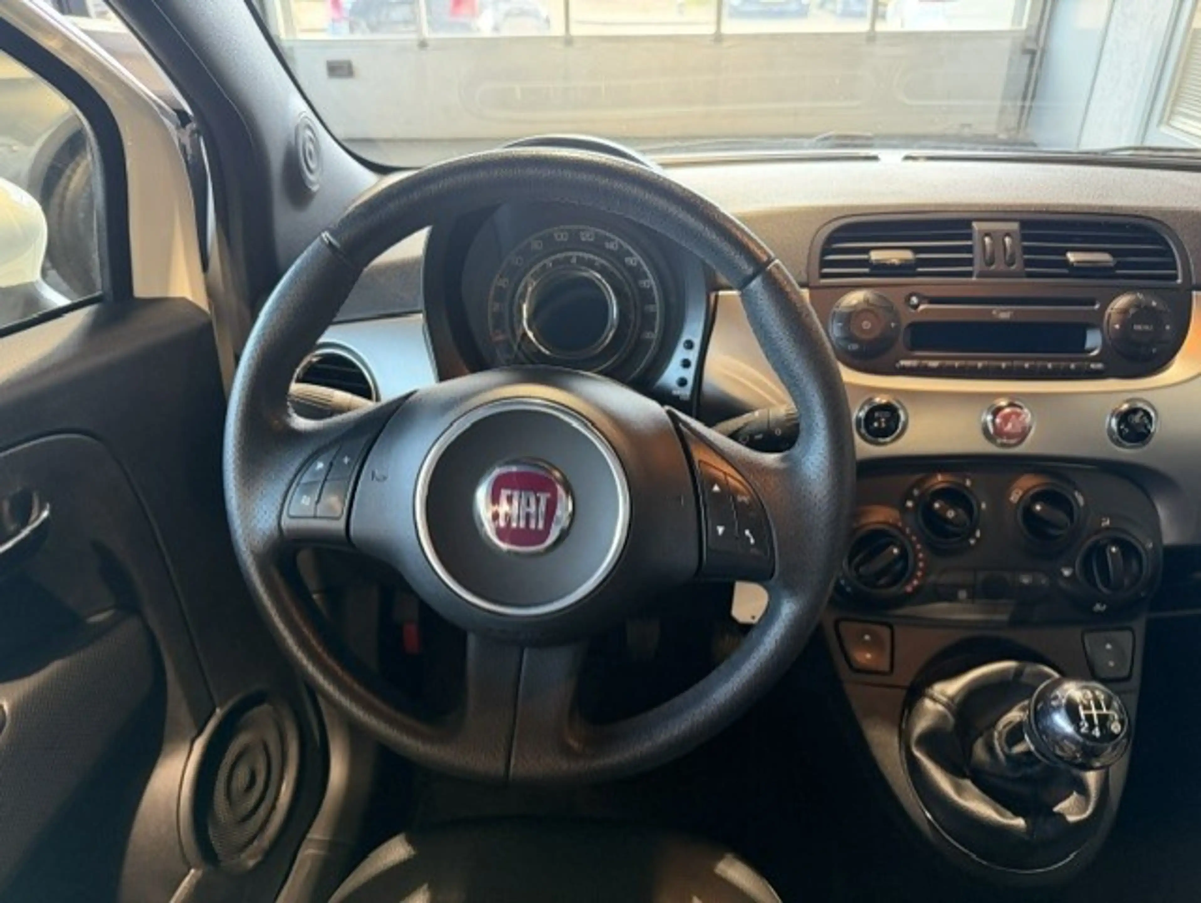 Fiat 500 0.9 TwinAir Plus|Airco|Leer|LM-Velgen|NAP — photo 13