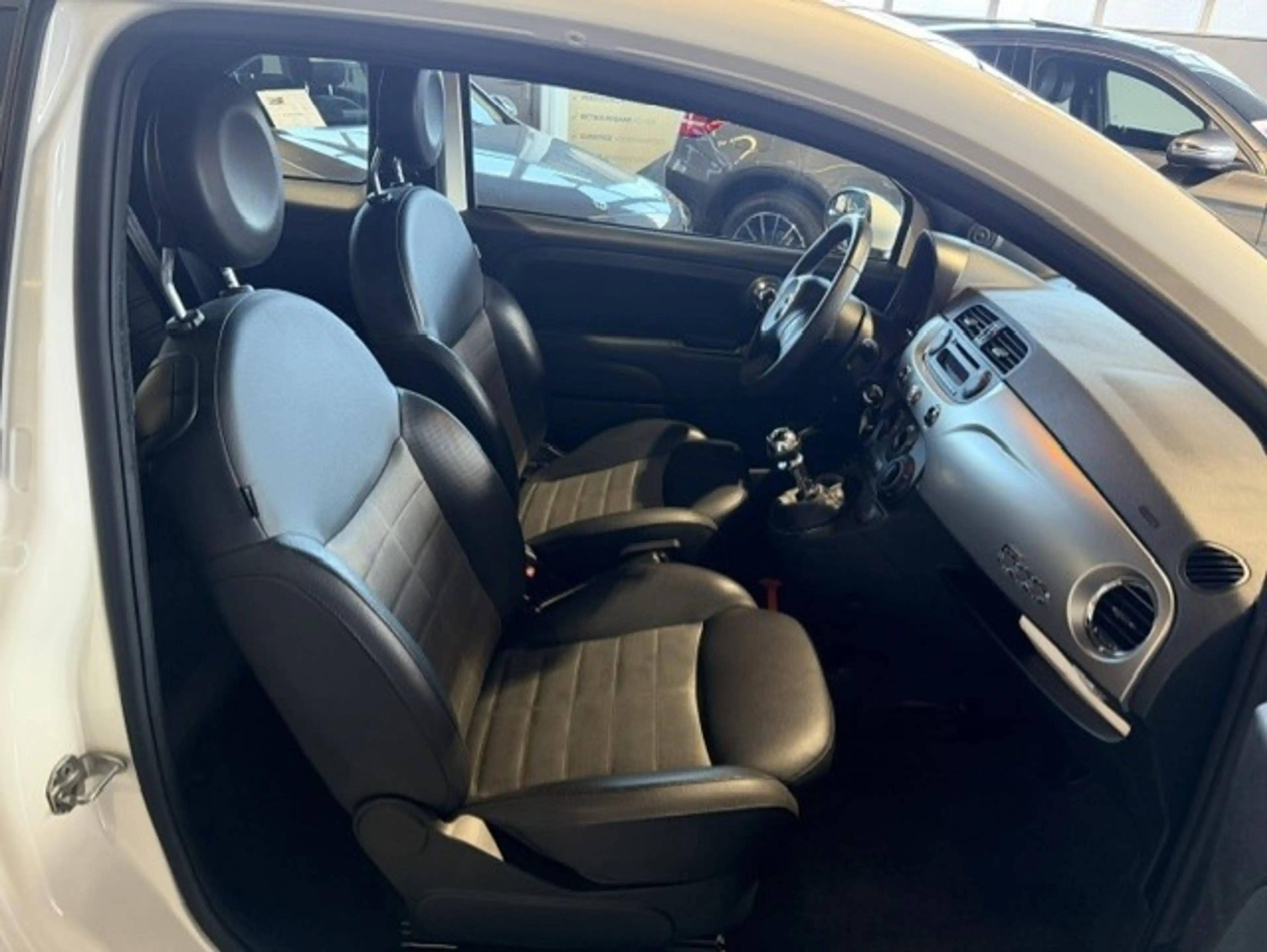 Fiat 500 0.9 TwinAir Plus|Airco|Leer|LM-Velgen|NAP — photo 16