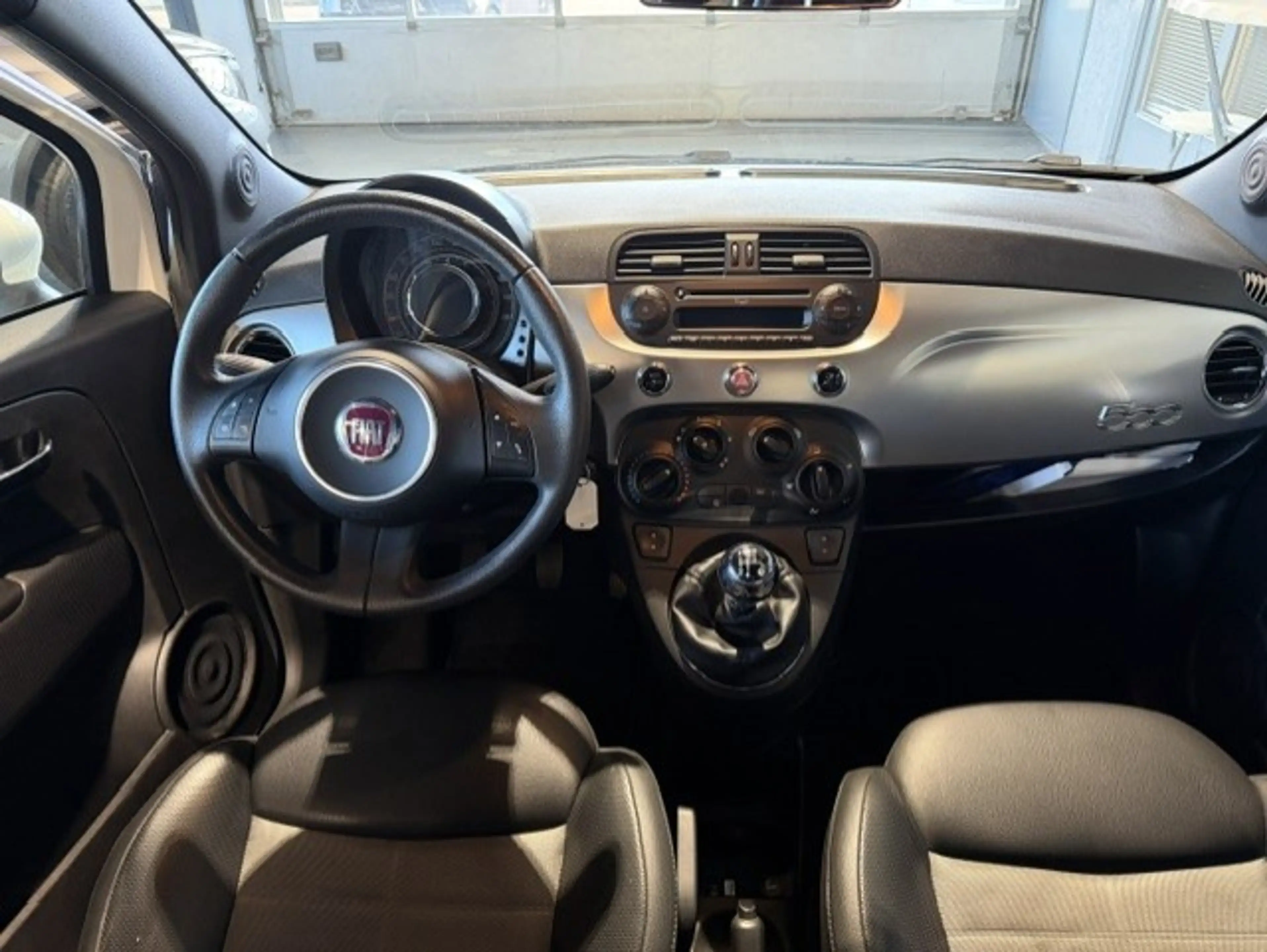 Fiat 500 0.9 TwinAir Plus|Airco|Leer|LM-Velgen|NAP — photo 12