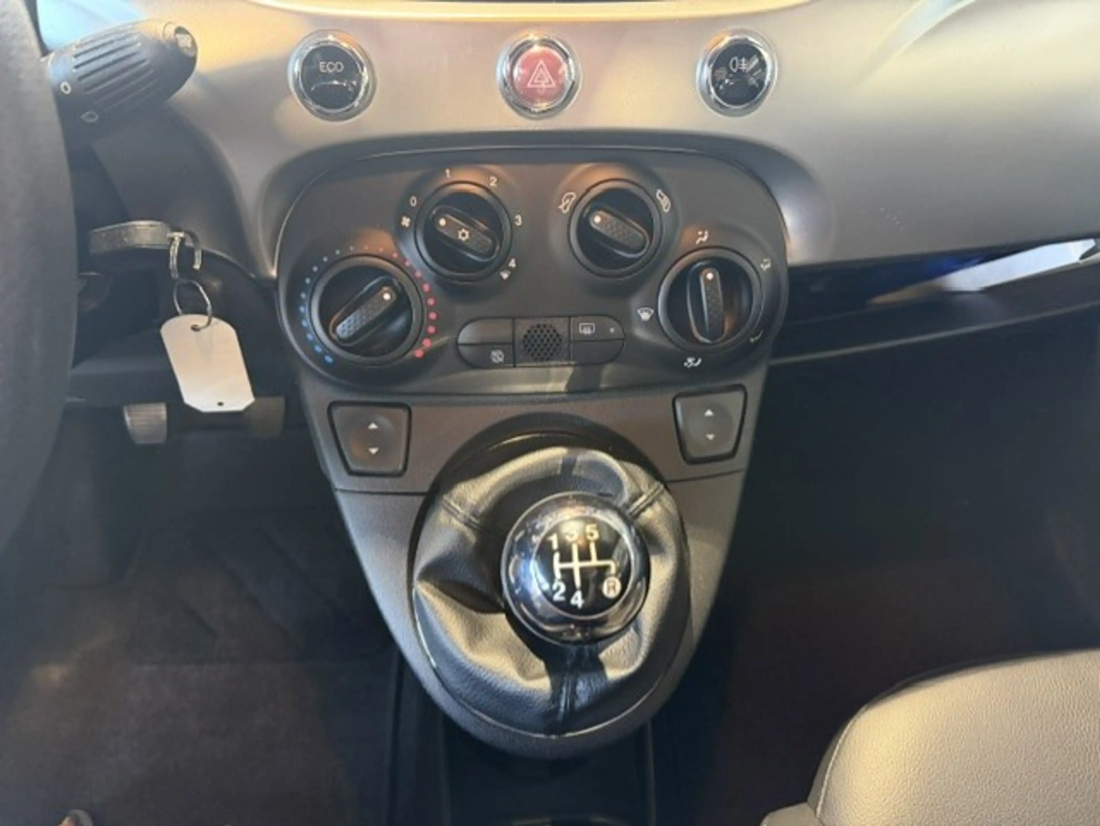 Fiat 500 0.9 TwinAir Plus|Airco|Leer|LM-Velgen|NAP — photo 14