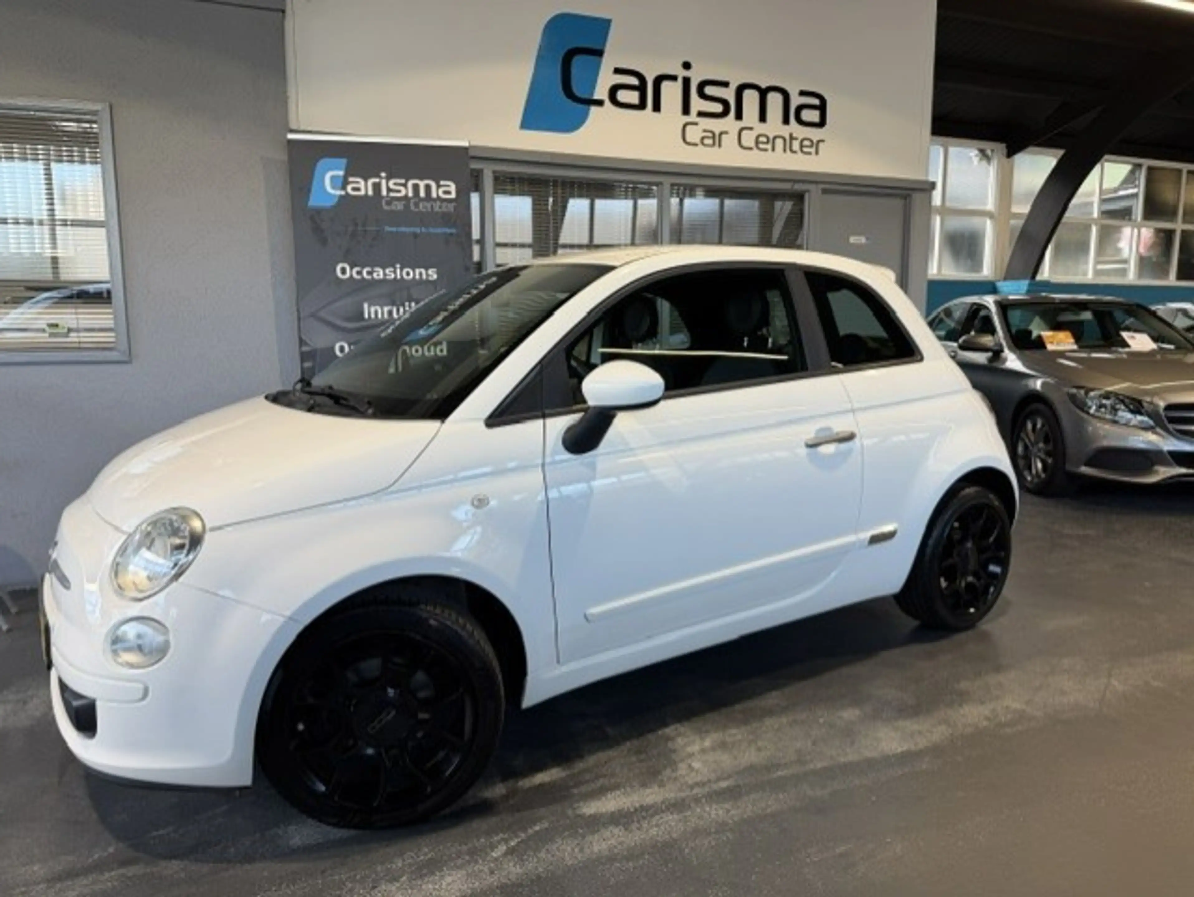 Fiat 500 0.9 TwinAir Plus|Airco|Leer|LM-Velgen|NAP — photo 2