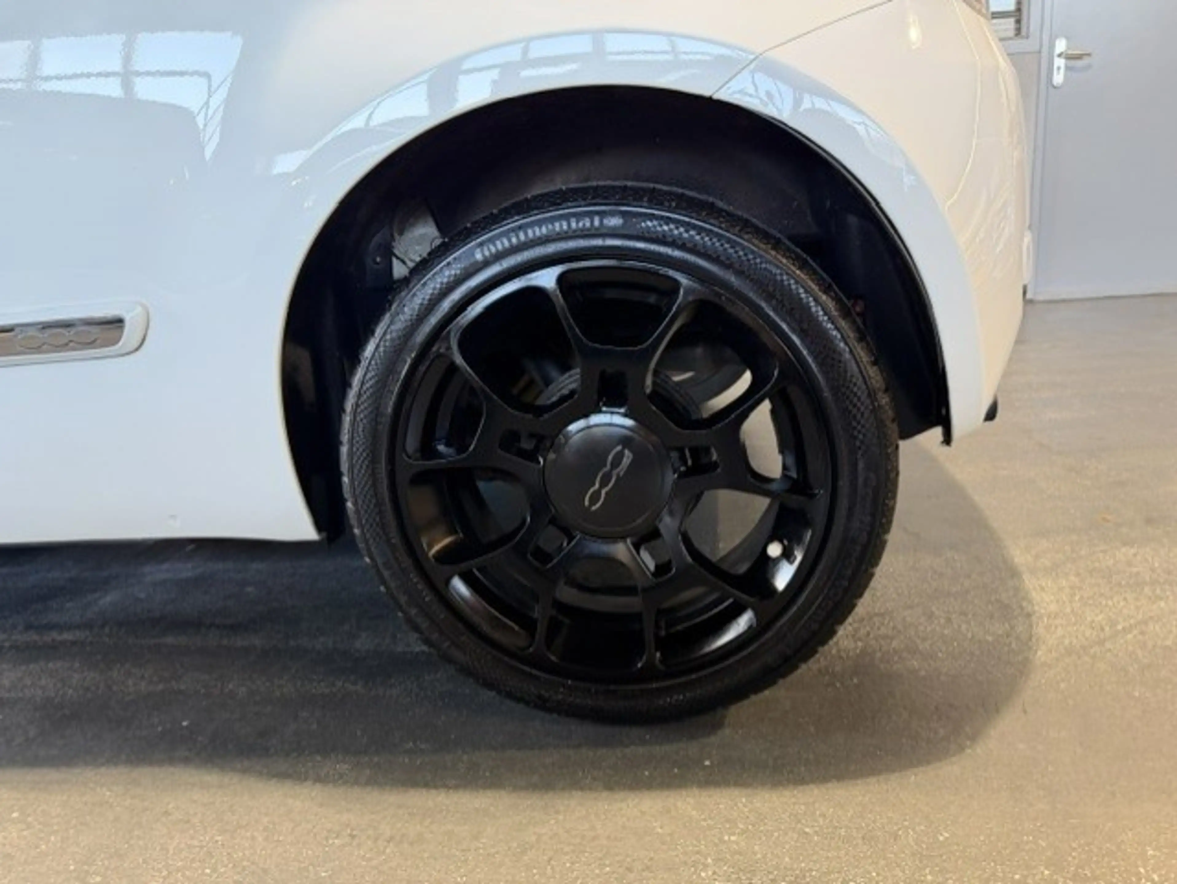 Fiat 500 0.9 TwinAir Plus|Airco|Leer|LM-Velgen|NAP — photo 4