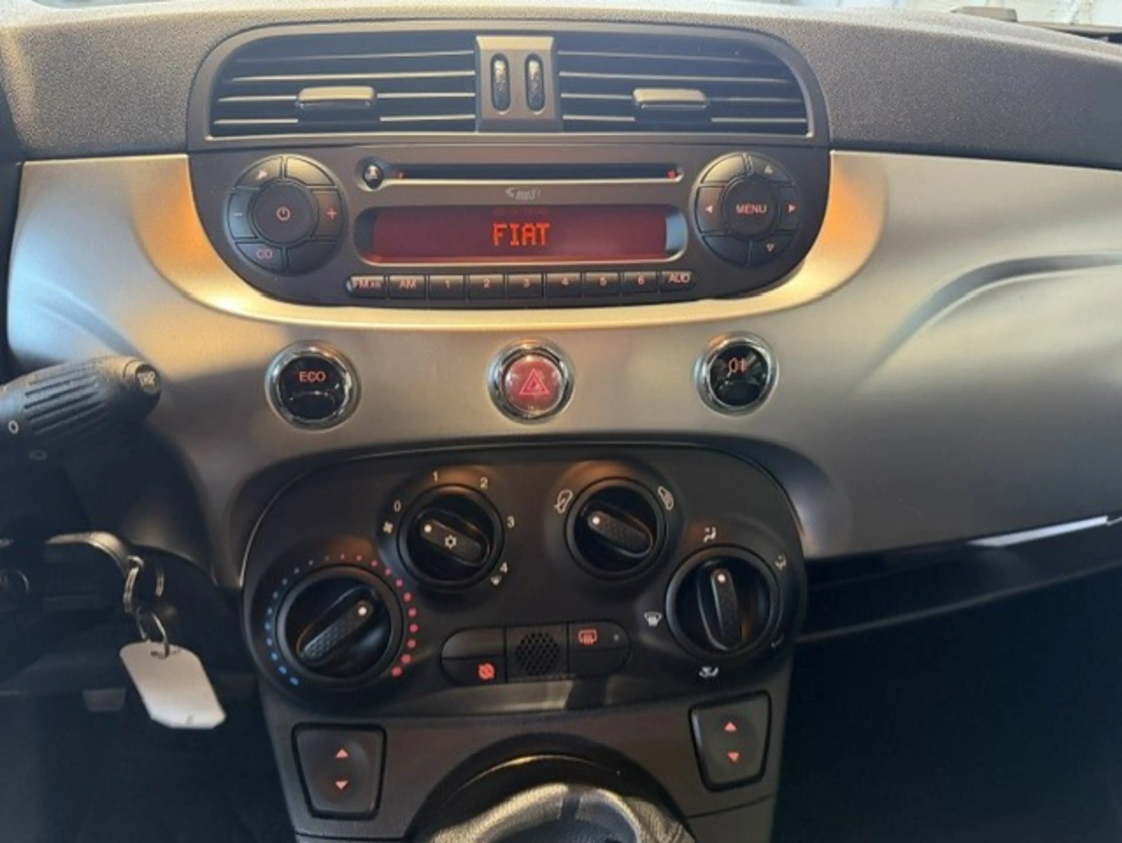 Fiat 500 0.9 TwinAir Plus|Airco|Leer|LM-Velgen|NAP — photo 15