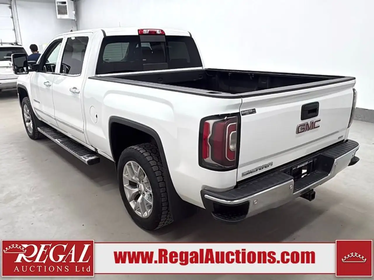 GMC Sierra 1500 снимка GMC Sierra 1500
