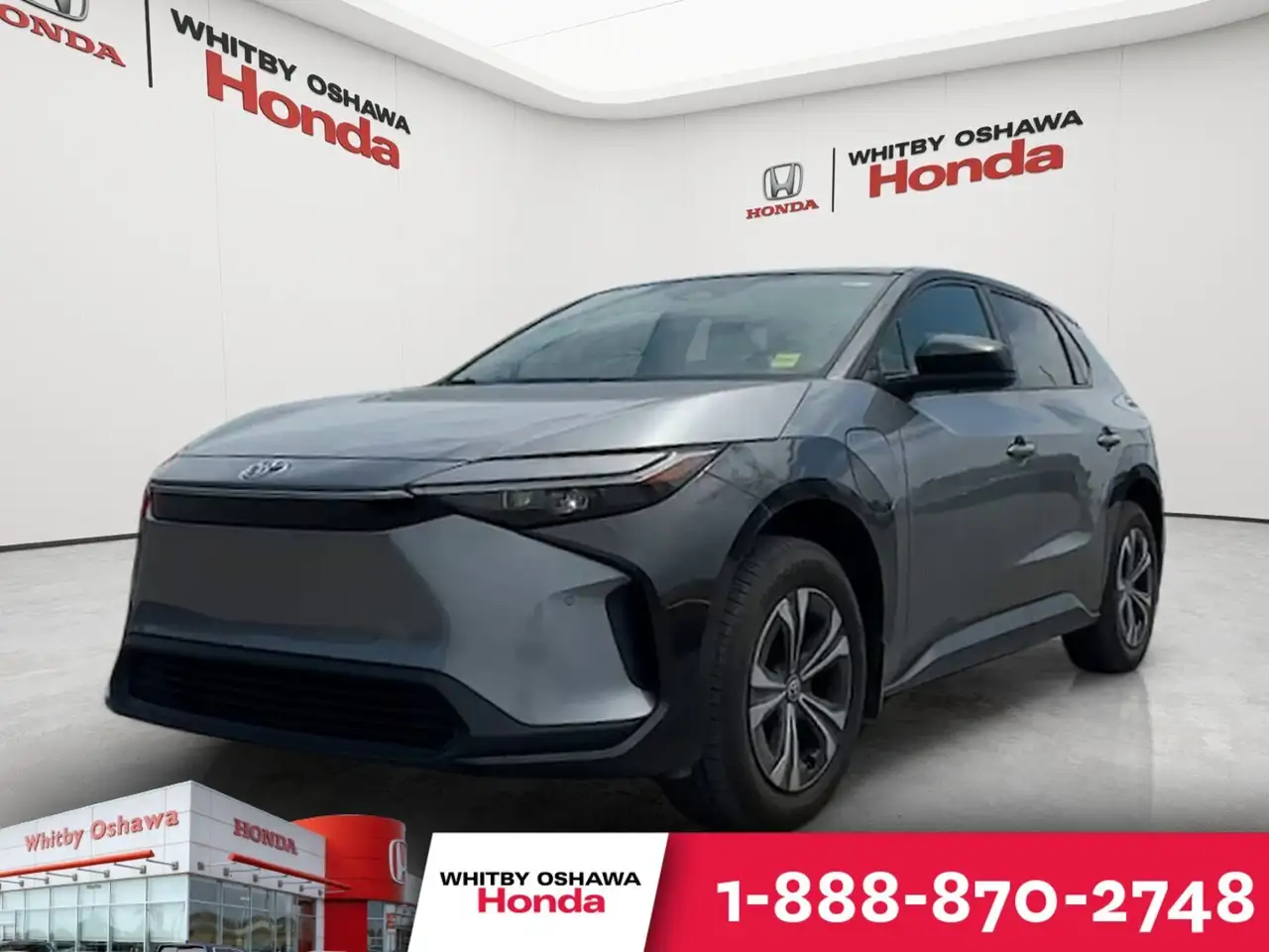 2024 Toyota bZ4X