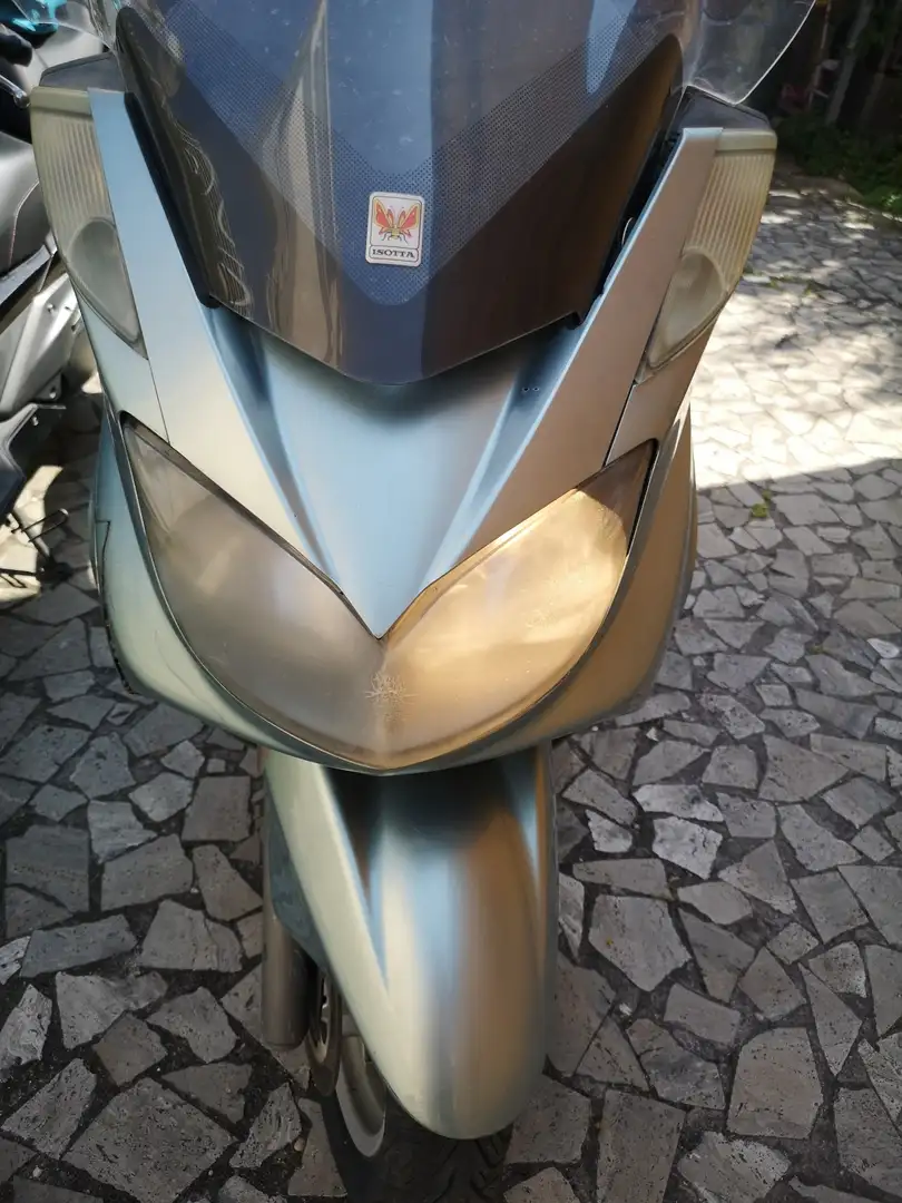 Yamaha Majesty 400 Verde - 1