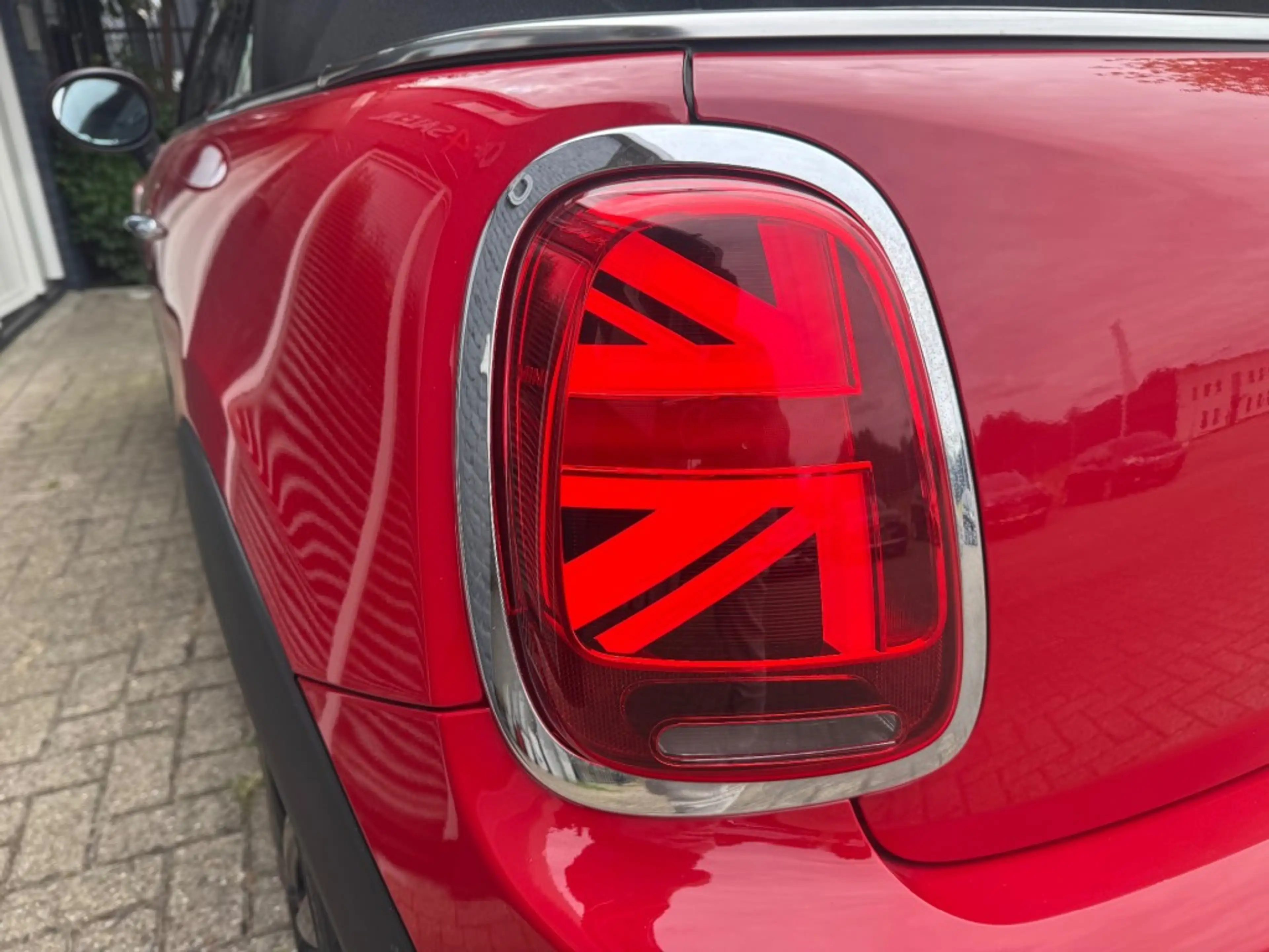 MINI Cooper Cabrio 1.5 COOPER + Led + Navi + 1/2 Leder + 17 inch JCW — photo 7
