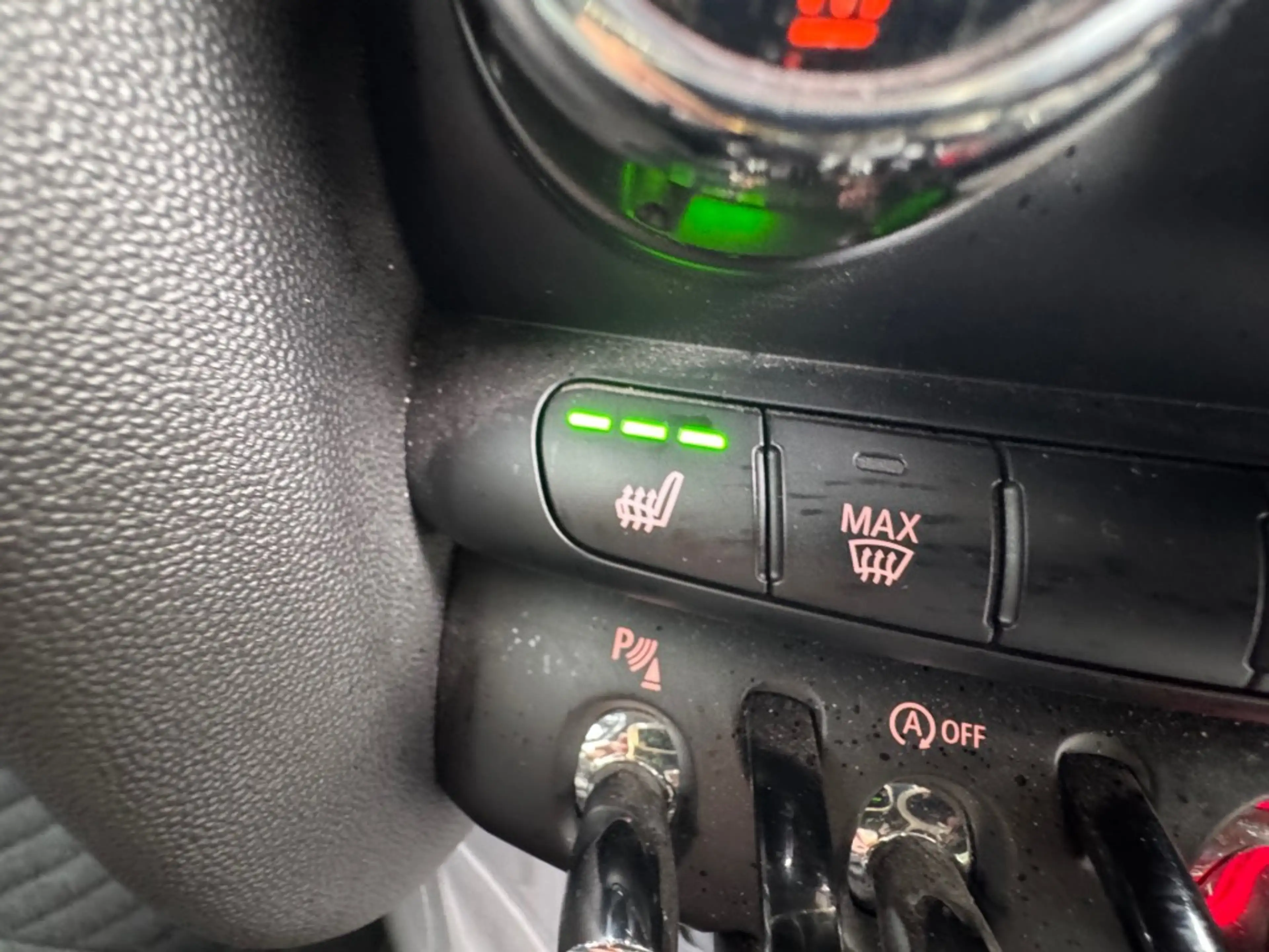 MINI Cooper Cabrio 1.5 COOPER + Led + Navi + 1/2 Leder + 17 inch JCW — photo 20