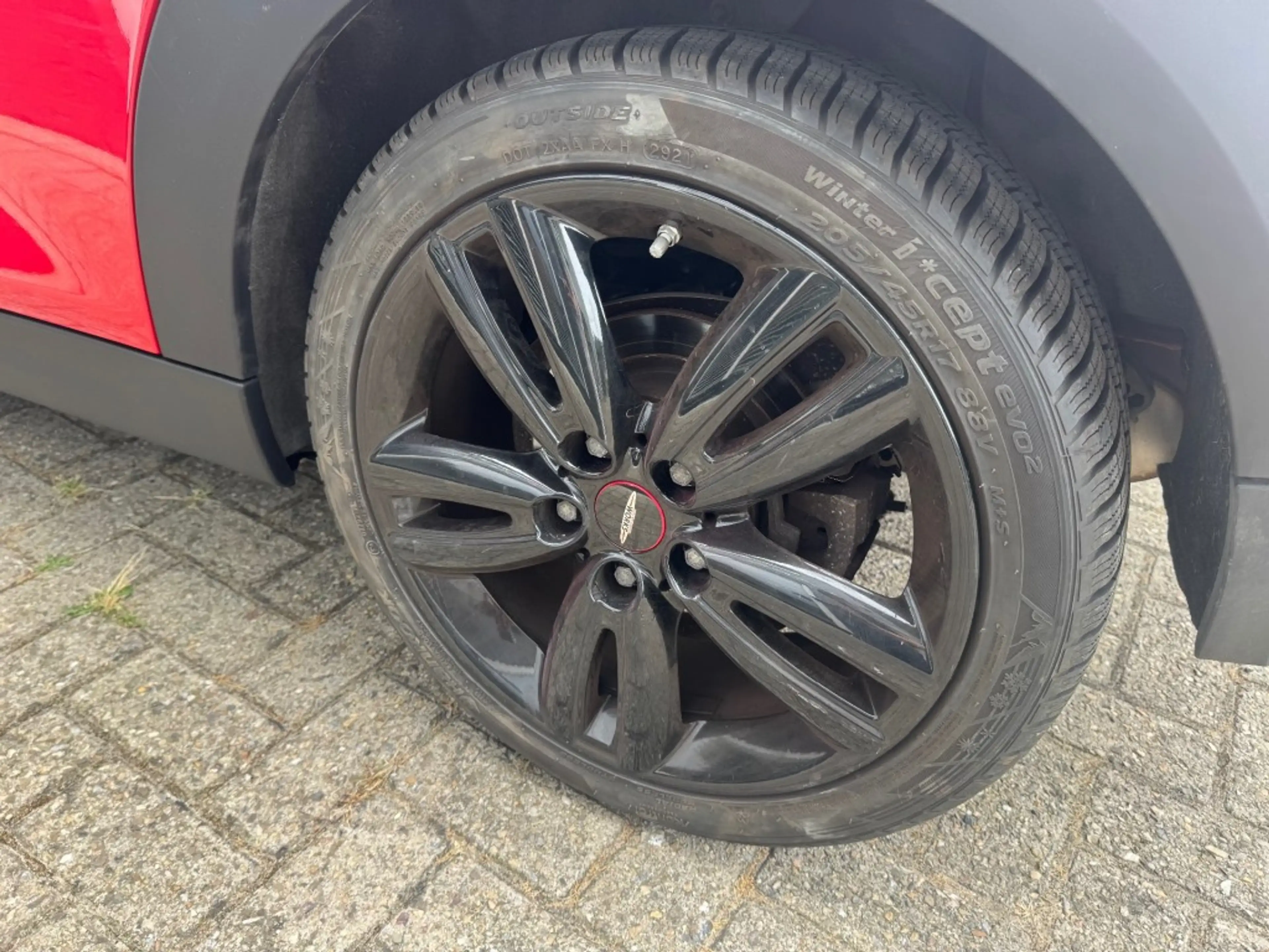 MINI Cooper Cabrio 1.5 COOPER + Led + Navi + 1/2 Leder + 17 inch JCW — photo 8