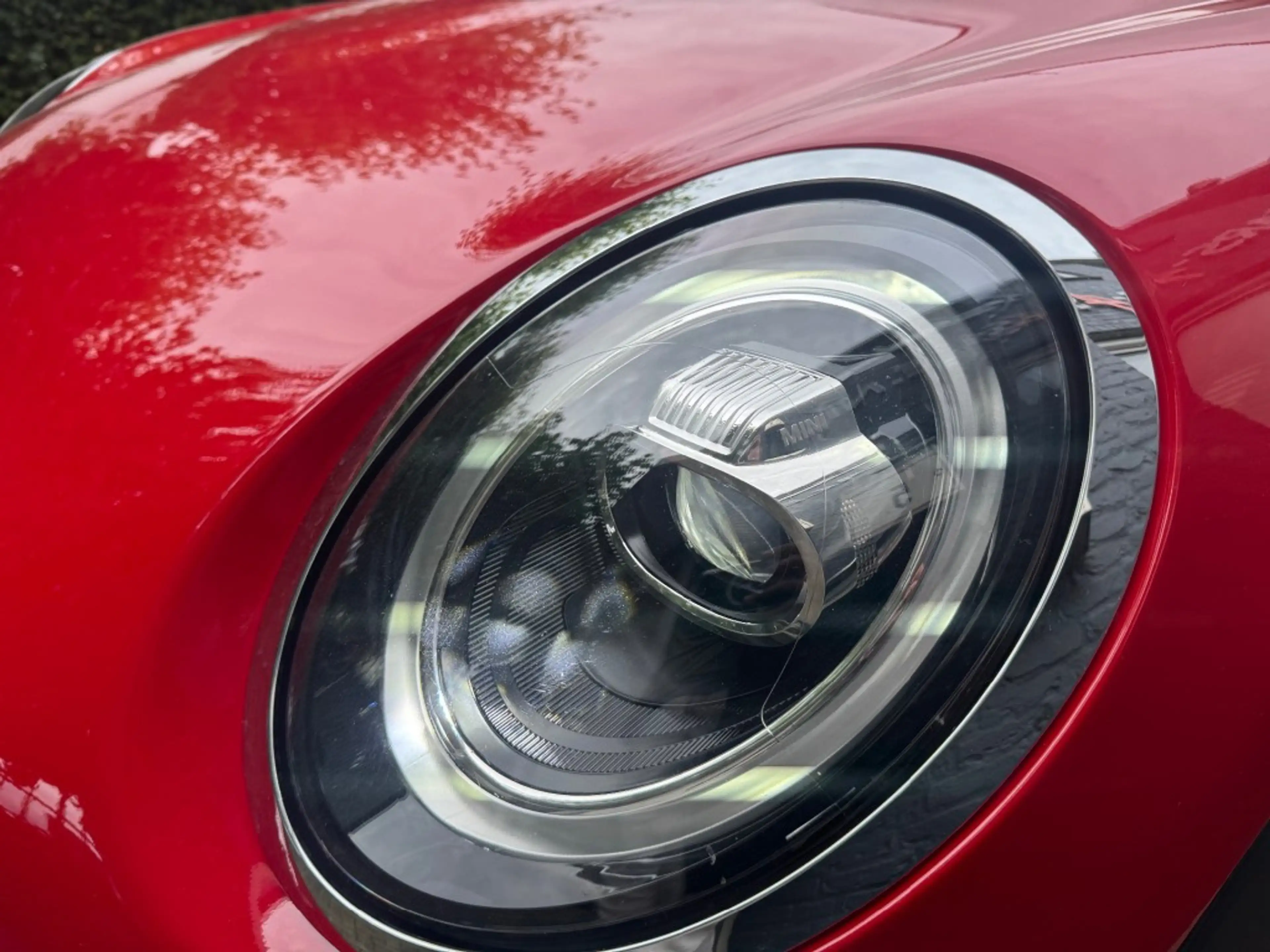 MINI Cooper Cabrio 1.5 COOPER + Led + Navi + 1/2 Leder + 17 inch JCW — photo 9