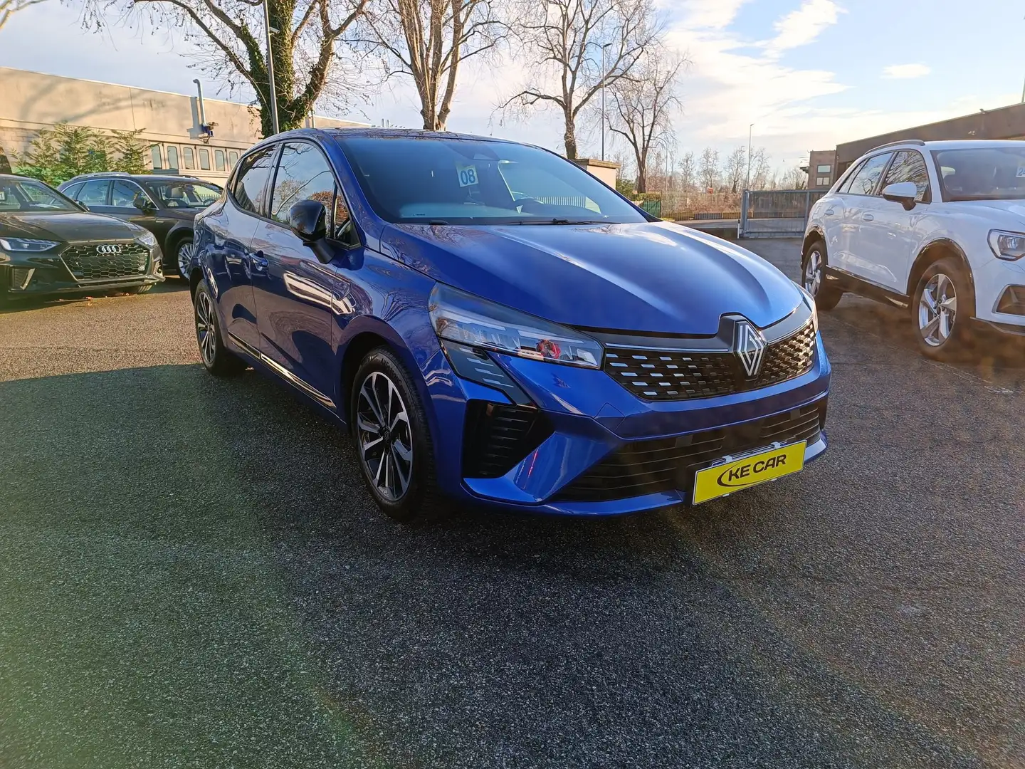 Renault Clio TCe 90 CV 5 porte Techno - PROMO RENAULT Blu/Azzurro - 1
