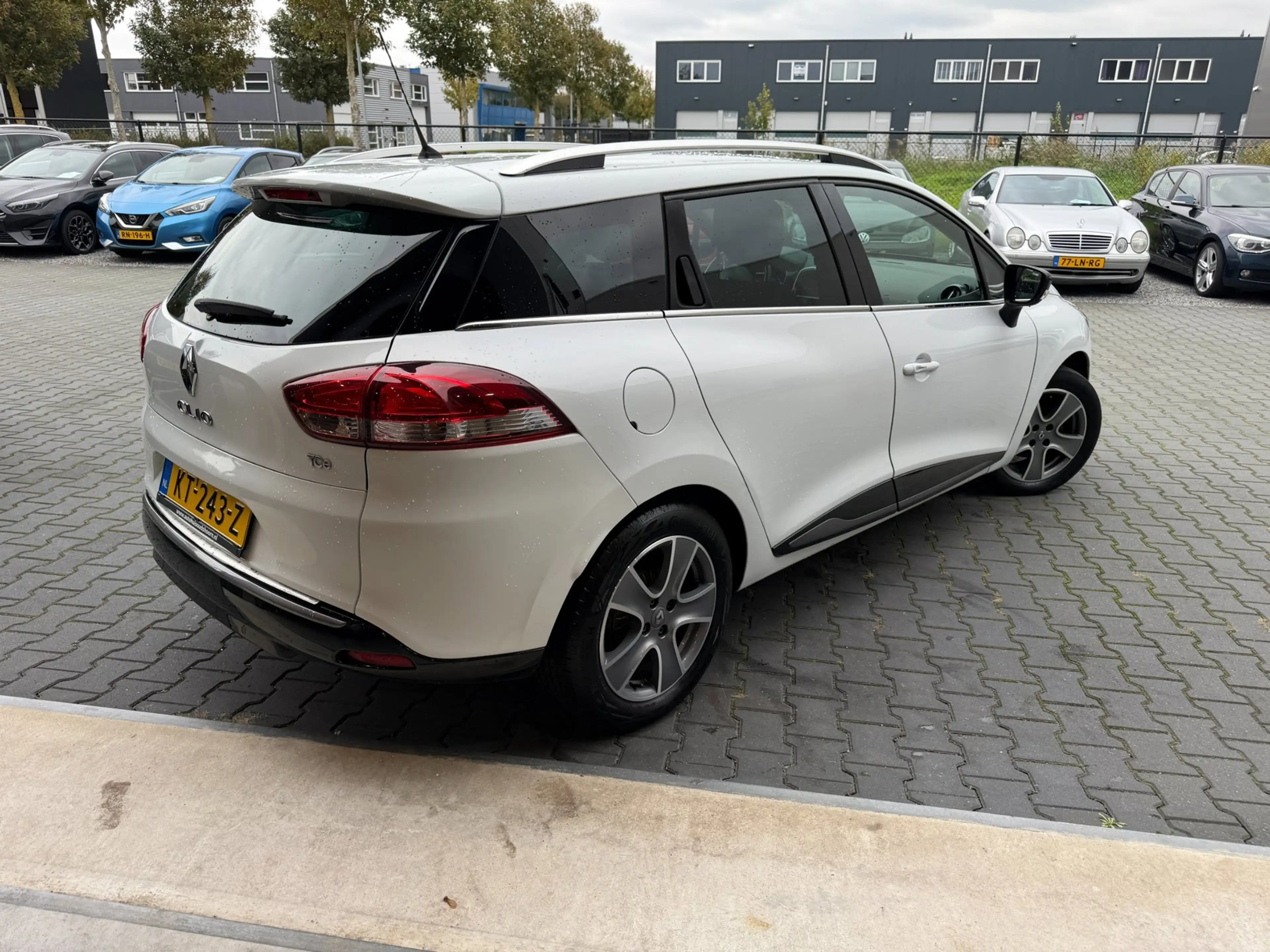 Renault Clio Estate 0.9 TCe Night&Day — photo 6