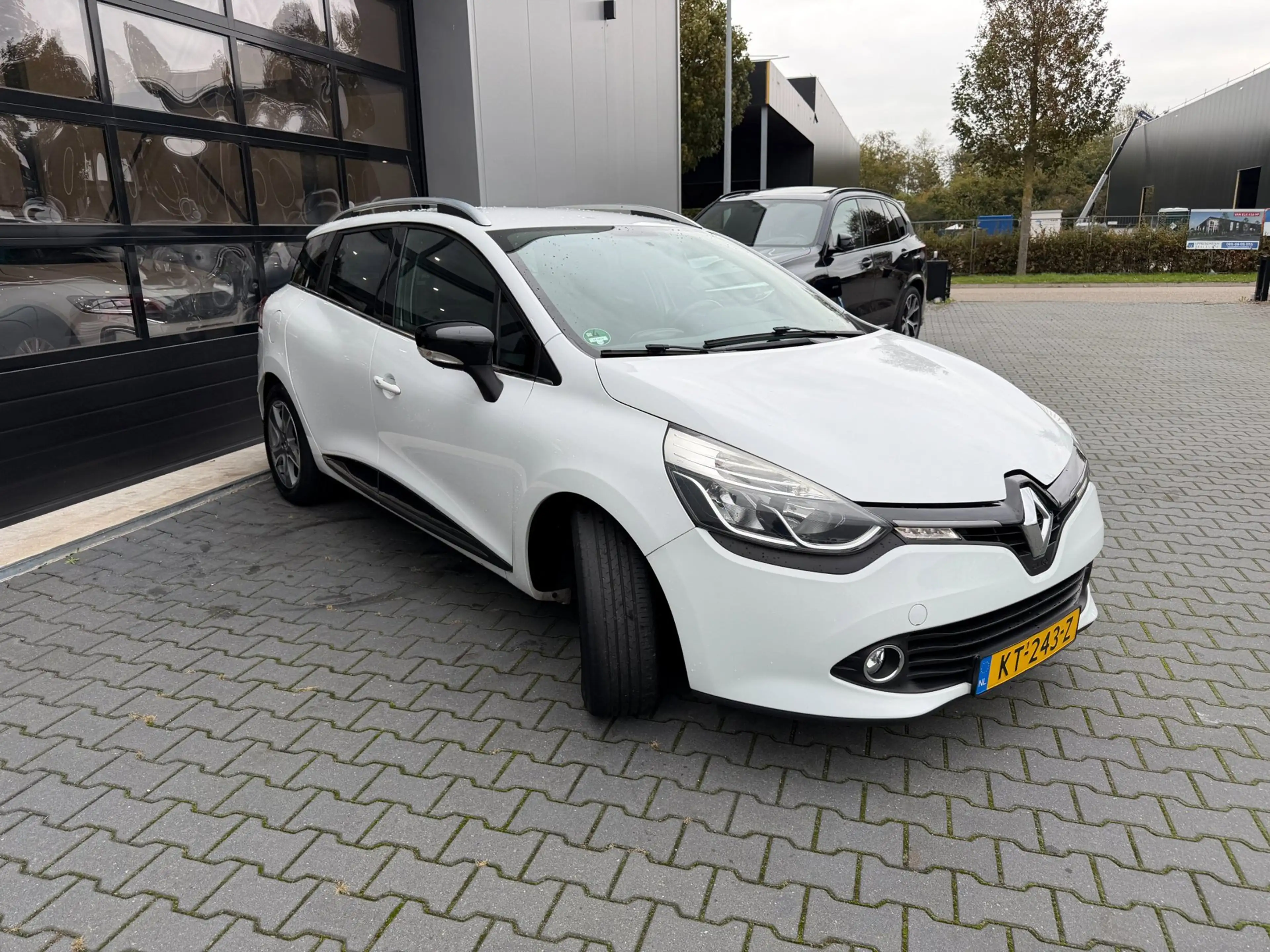 Renault Clio Estate 0.9 TCe Night&Day — photo 5