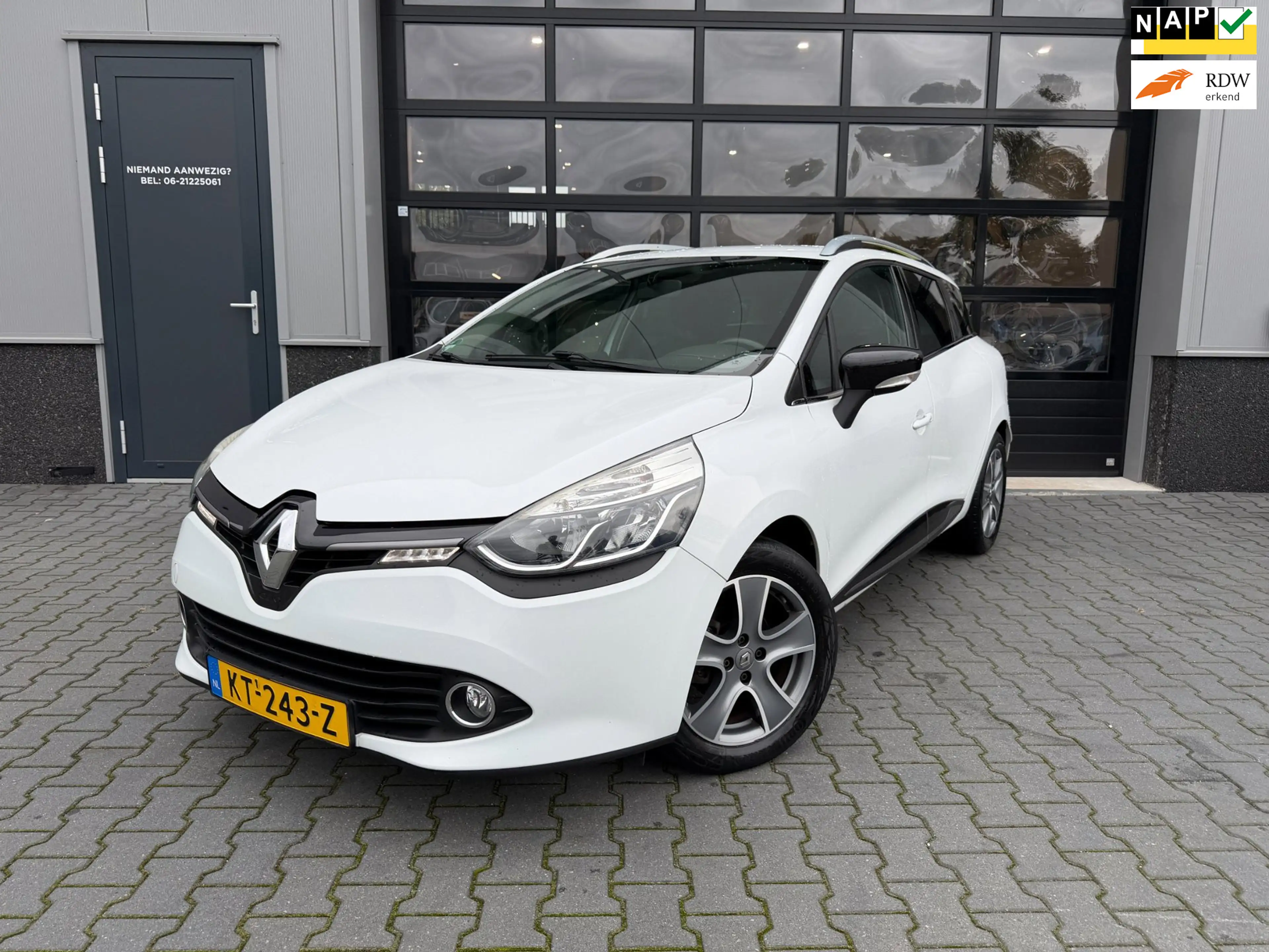Renault Clio Estate 0.9 TCe Night&Day