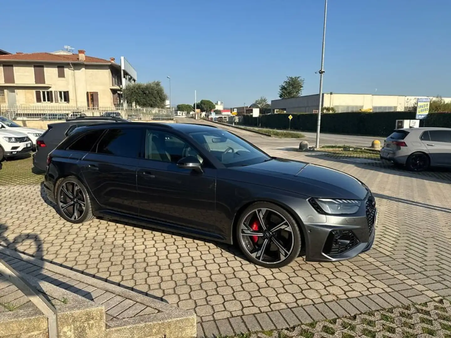 Audi RS4 RS 4 Avant - 2