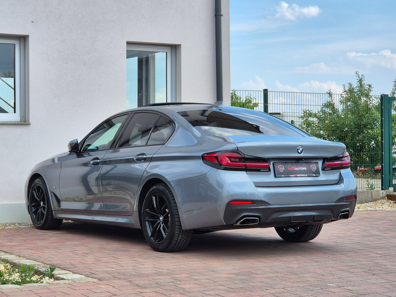 BMW 530 d xDrive*M PAKET*HEAD UP*GLSD*RFK*ACC* — photo 5