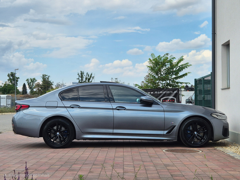 BMW 530 d xDrive*M PAKET*HEAD UP*GLSD*RFK*ACC* — photo 8