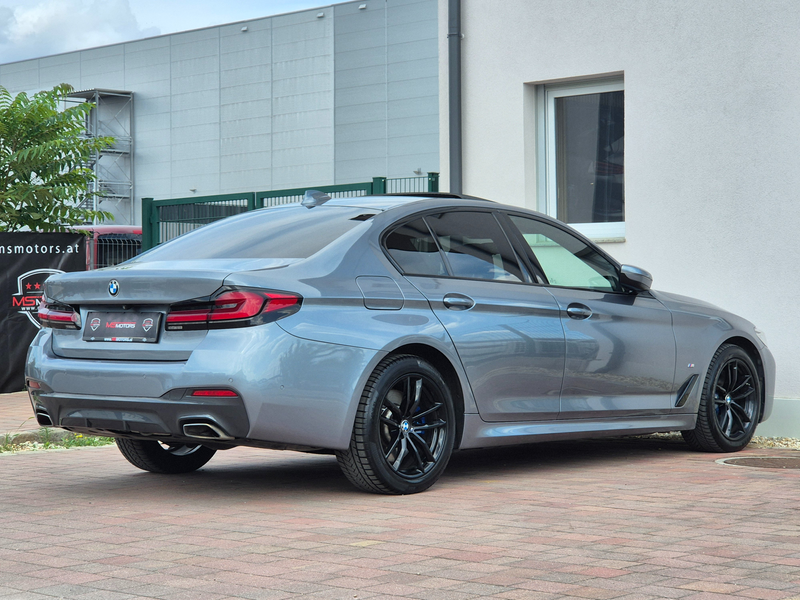BMW 530 d xDrive*M PAKET*HEAD UP*GLSD*RFK*ACC* — photo 7