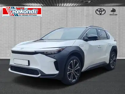 Annonce voiture d'occasion Toyota bZ4X - CARADIZE