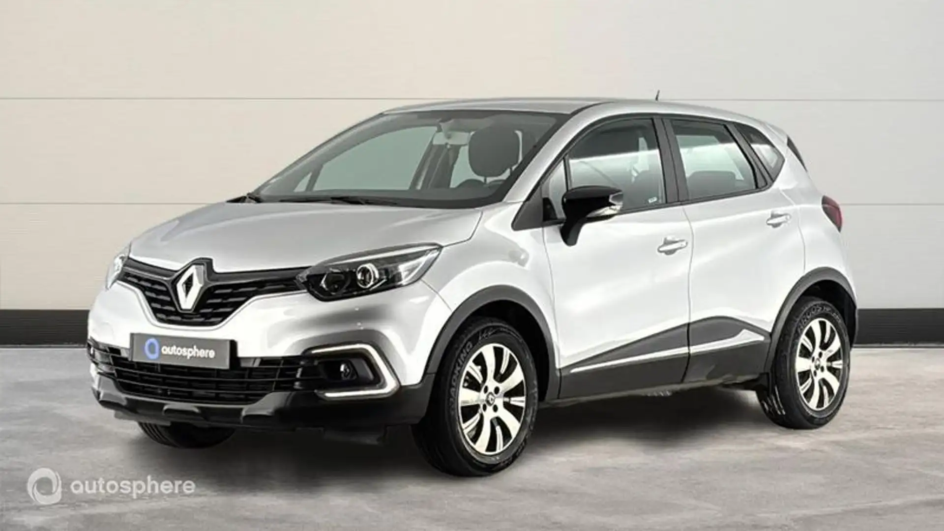 Renault Captur 0.9 TCe 90ch Business - 19 - 1