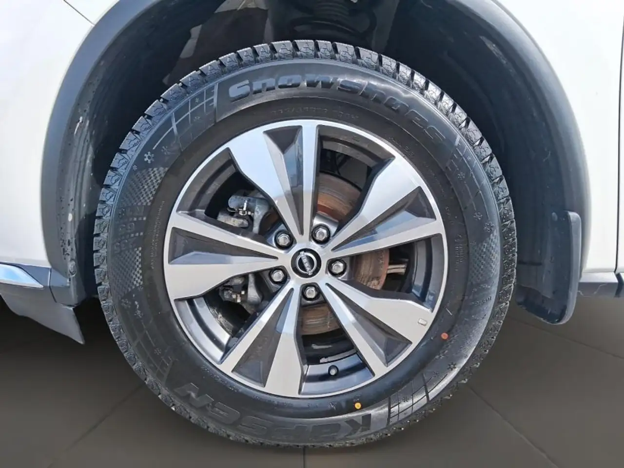 Nissan Murano снимка Nissan Murano