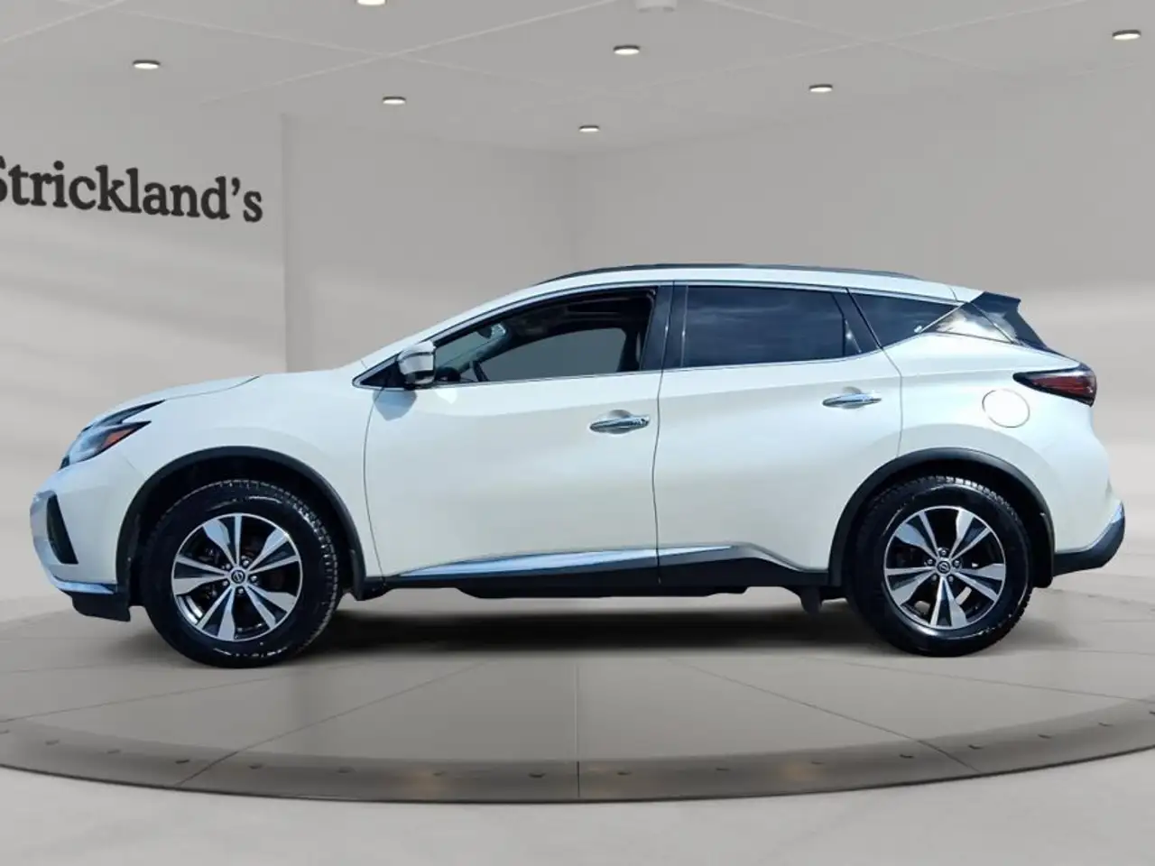 Nissan Murano снимка Nissan Murano