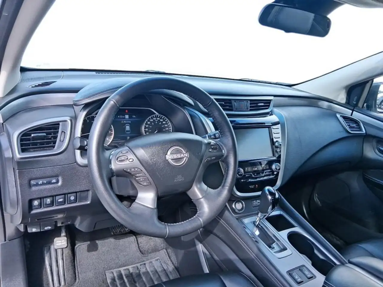 Nissan Murano снимка Nissan Murano