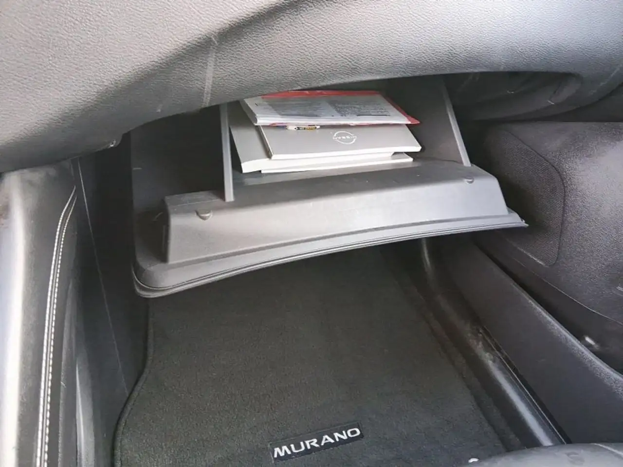 Nissan Murano снимка Nissan Murano