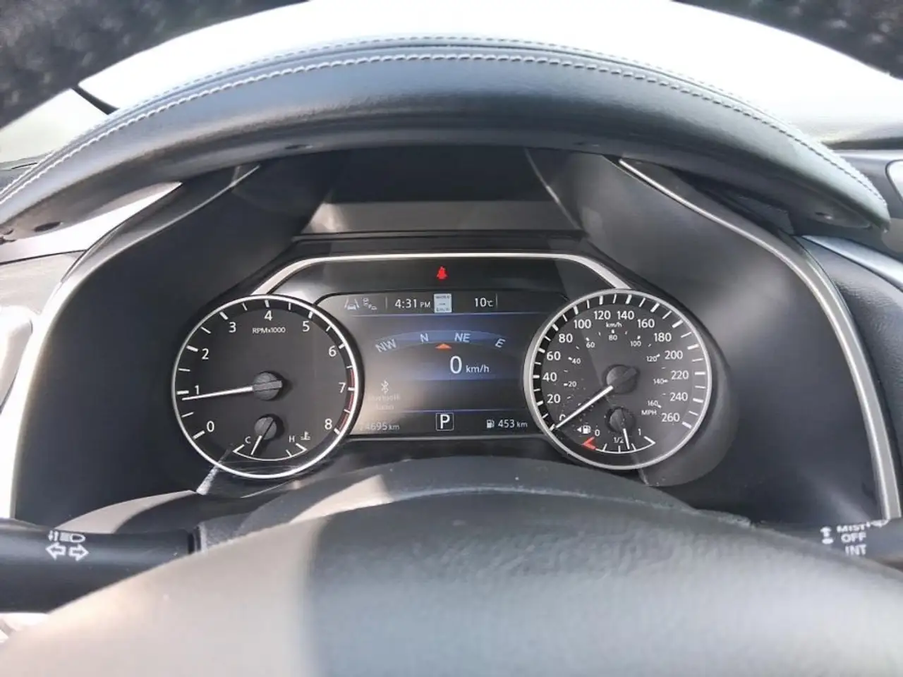 Nissan Murano снимка Nissan Murano